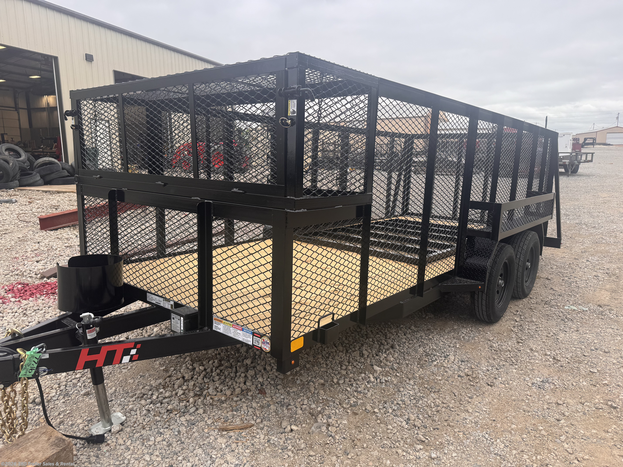 2026 HT Trailers