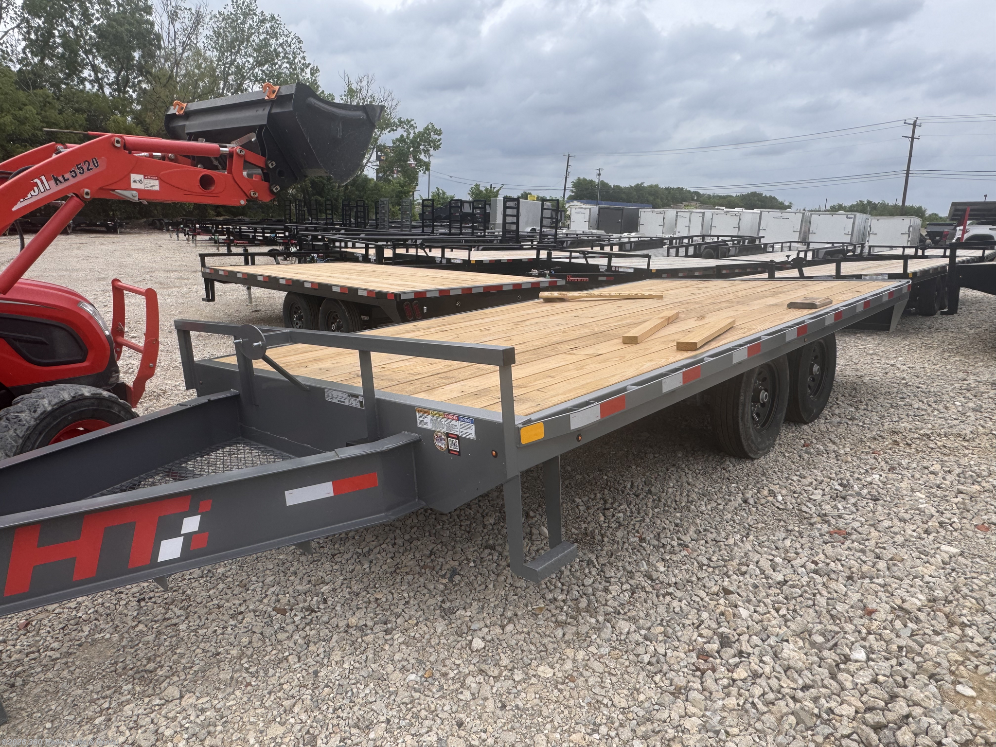 2026 HT Trailers