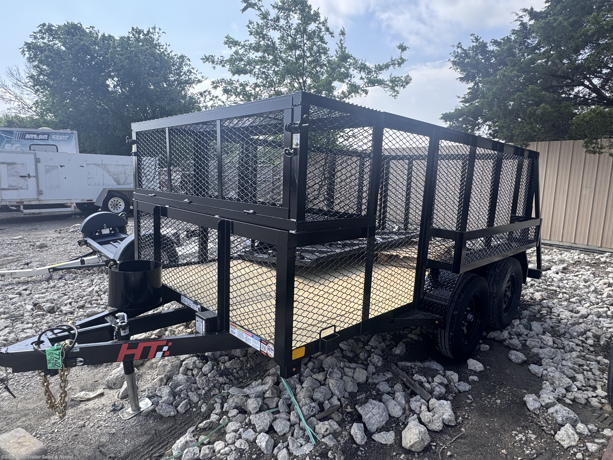 2026 HT Trailers