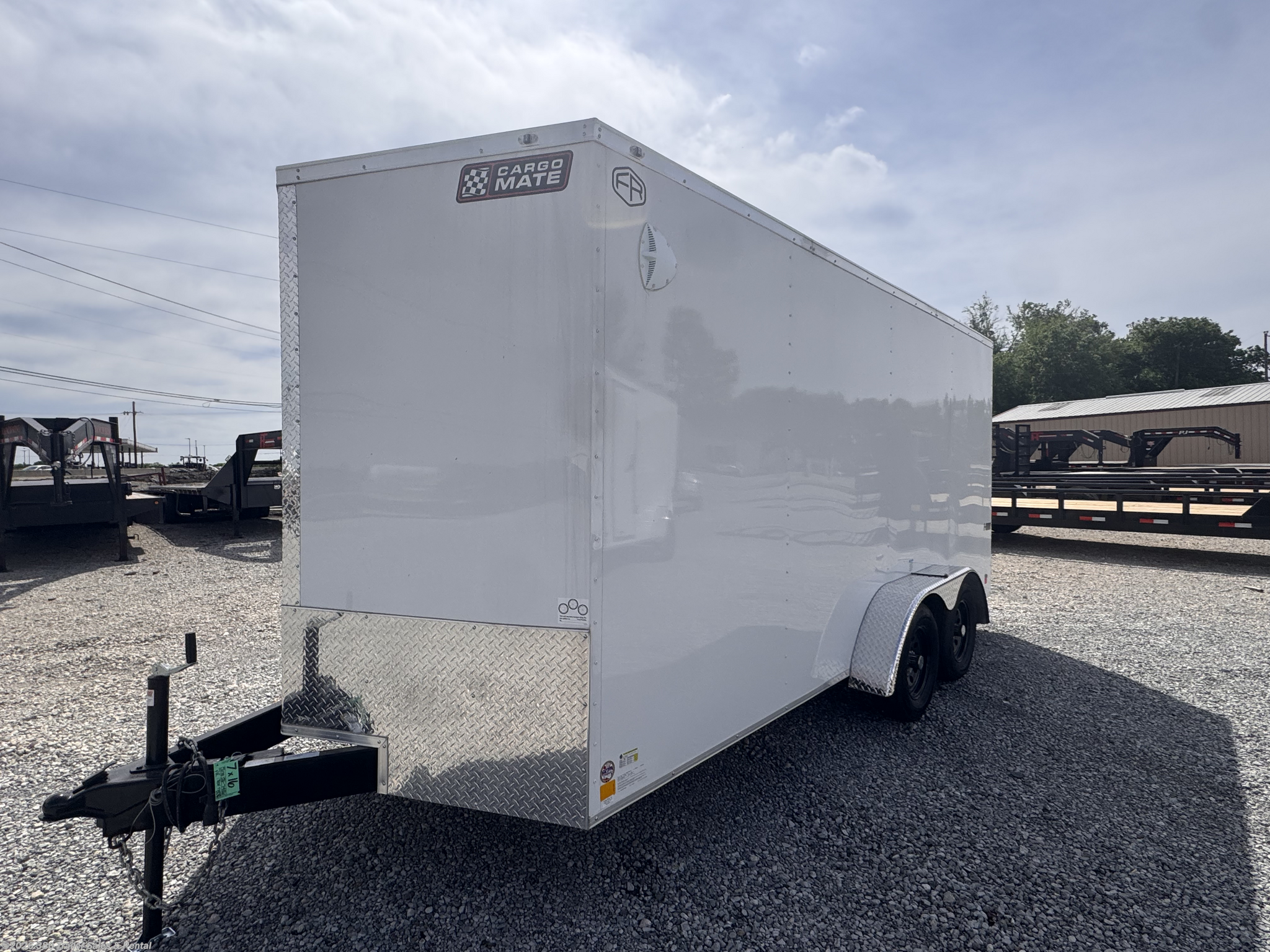 2026 Continental Cargo
