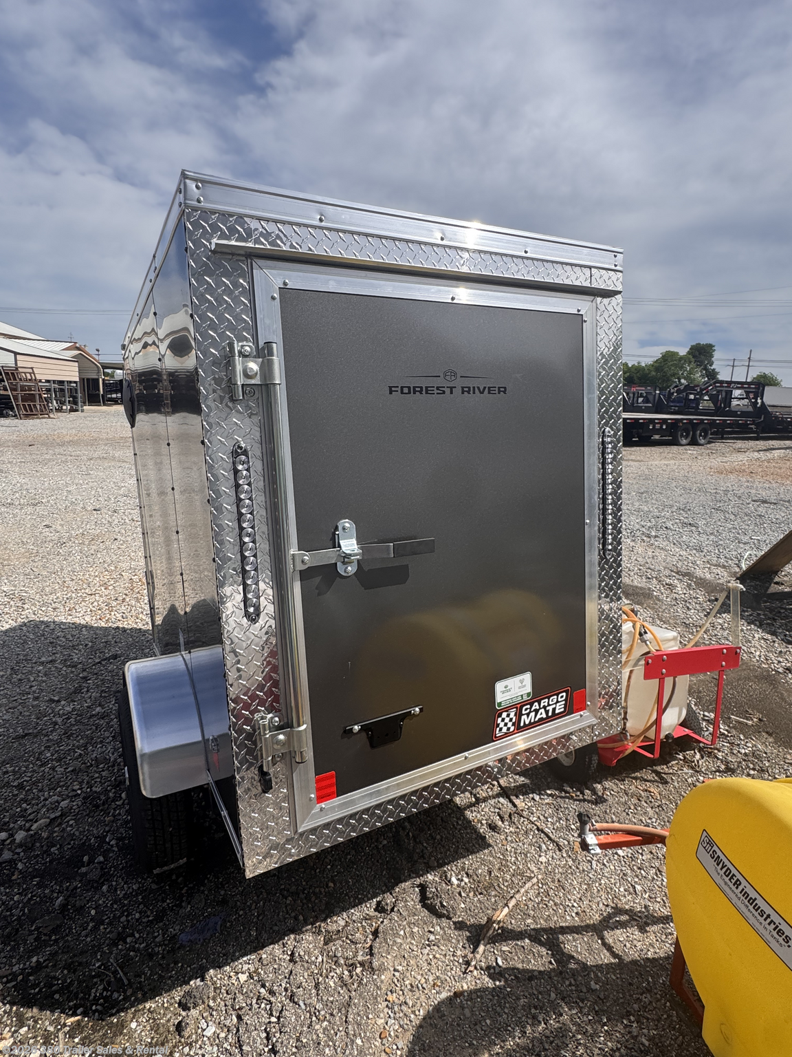 2026 by Continental Cargo from 380 Trailer Sales & Rental in Princeton, Texas