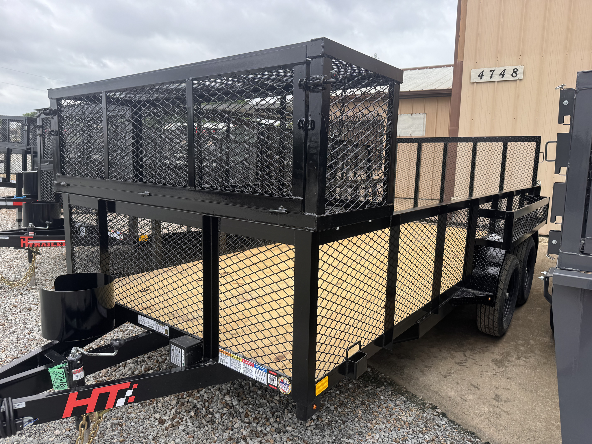 2026 HT Trailers