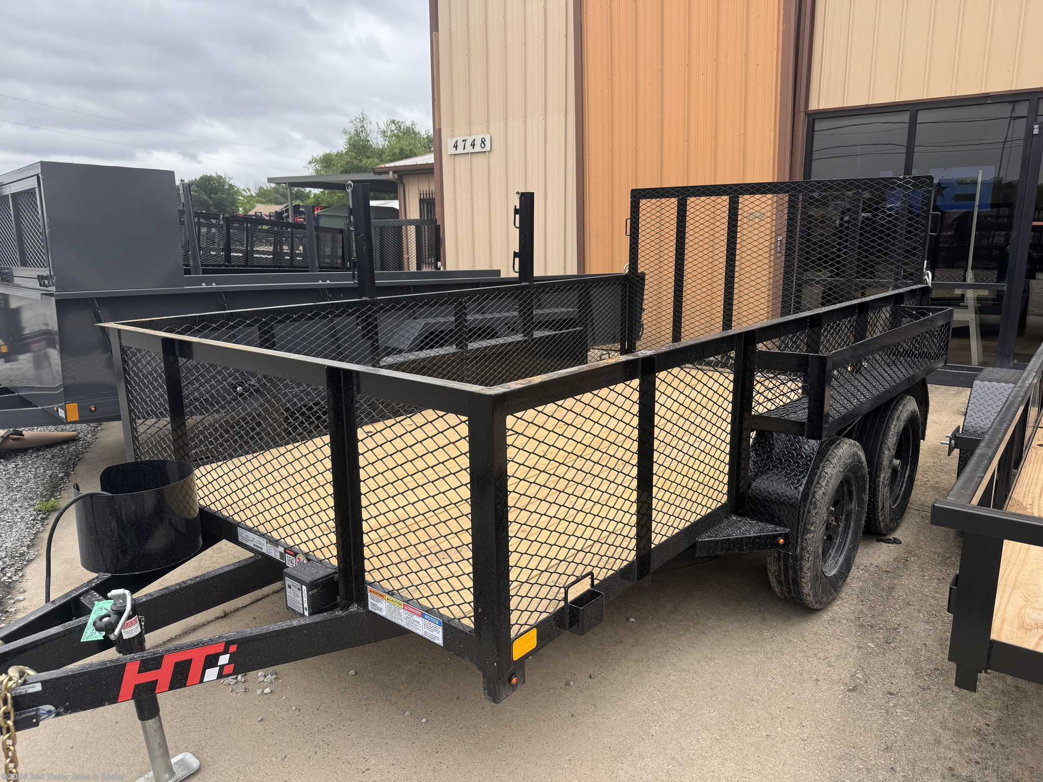 2026 HT Trailers