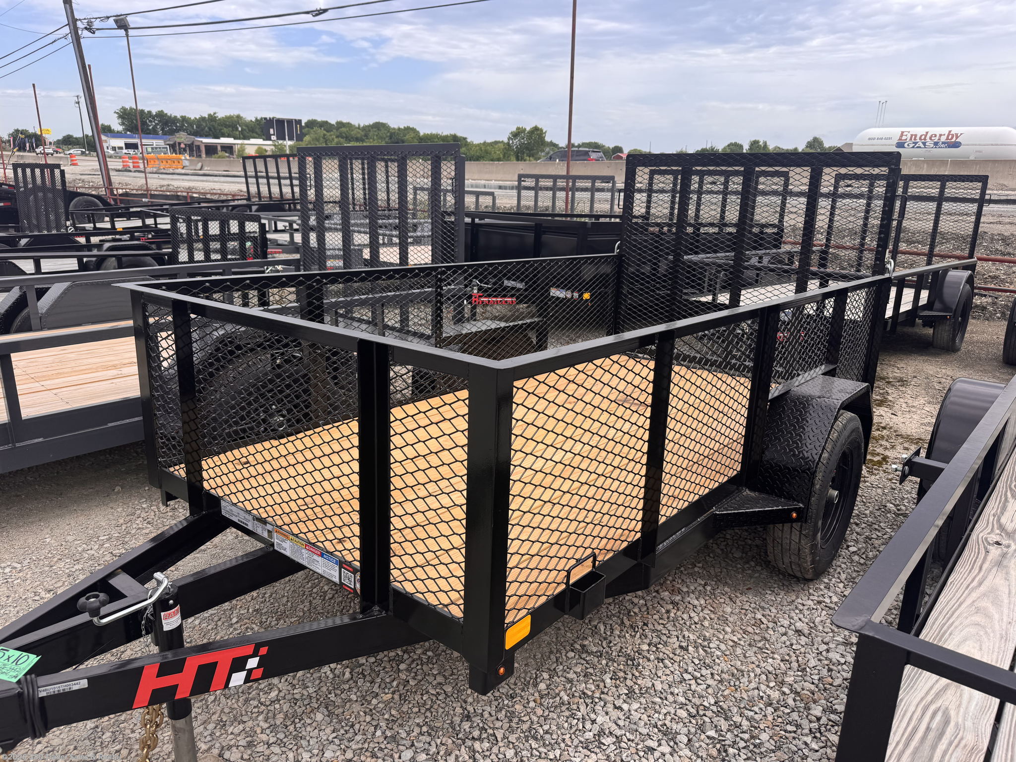 2026 HT Trailers