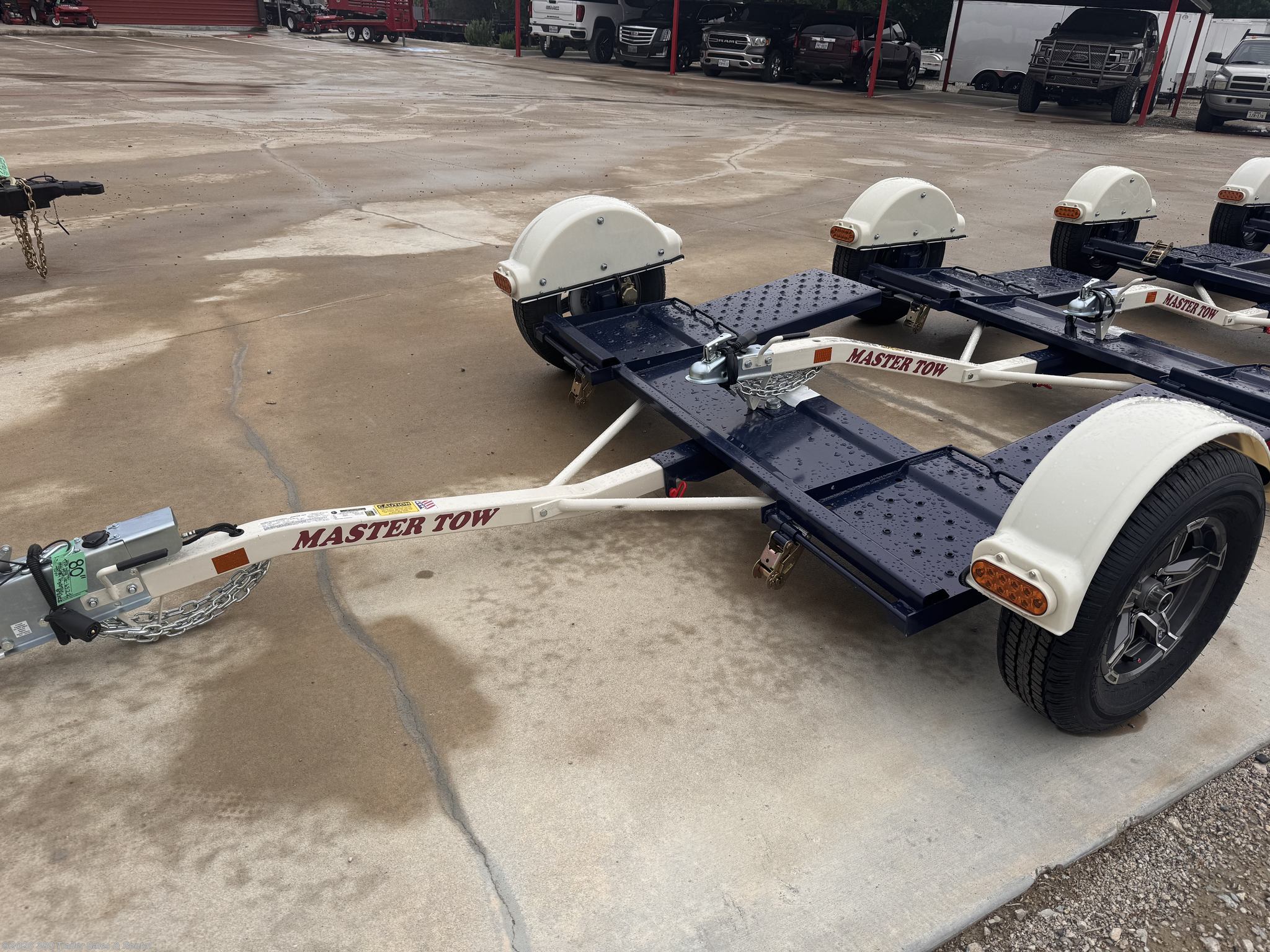 2026 Master Tow