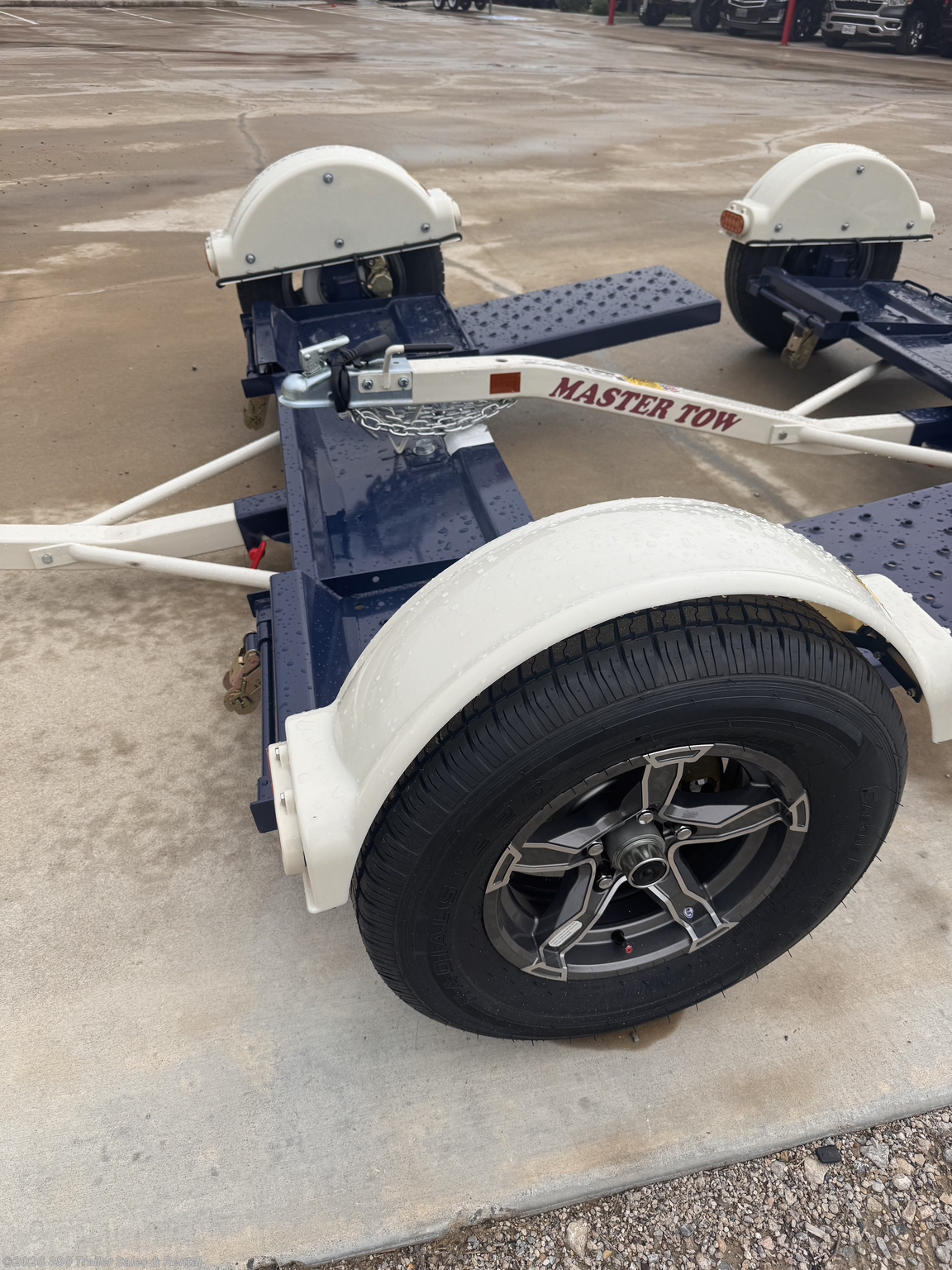 2026 Master Tow - New Tow Dolly for sale by 380 Trailer Sales & Rental in Princeton, Texas