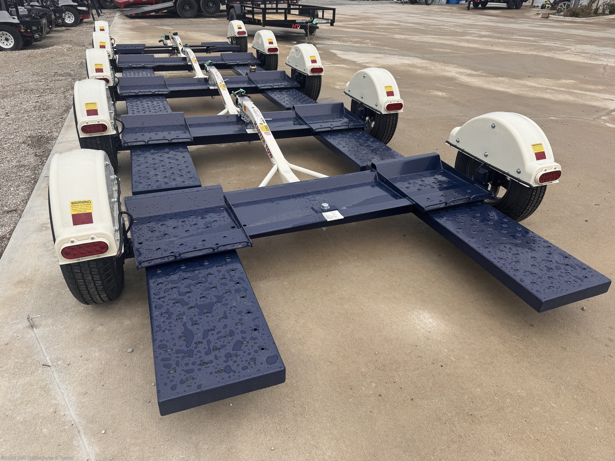 2026 by Master Tow from 380 Trailer Sales & Rental in Princeton, Texas