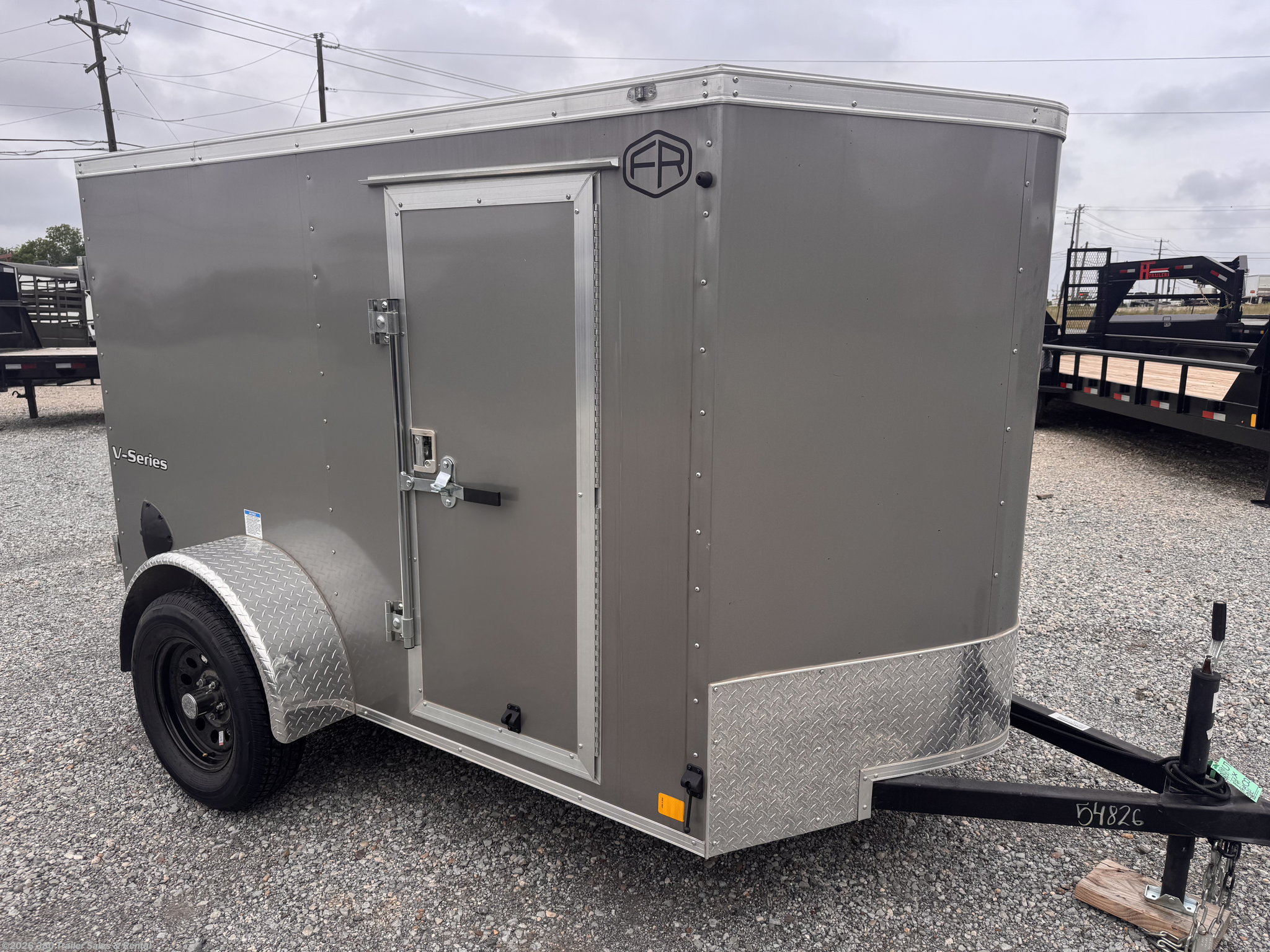 2026 Continental Cargo - New Cargo Trailer for sale by 380 Trailer Sales & Rental in Princeton, Texas