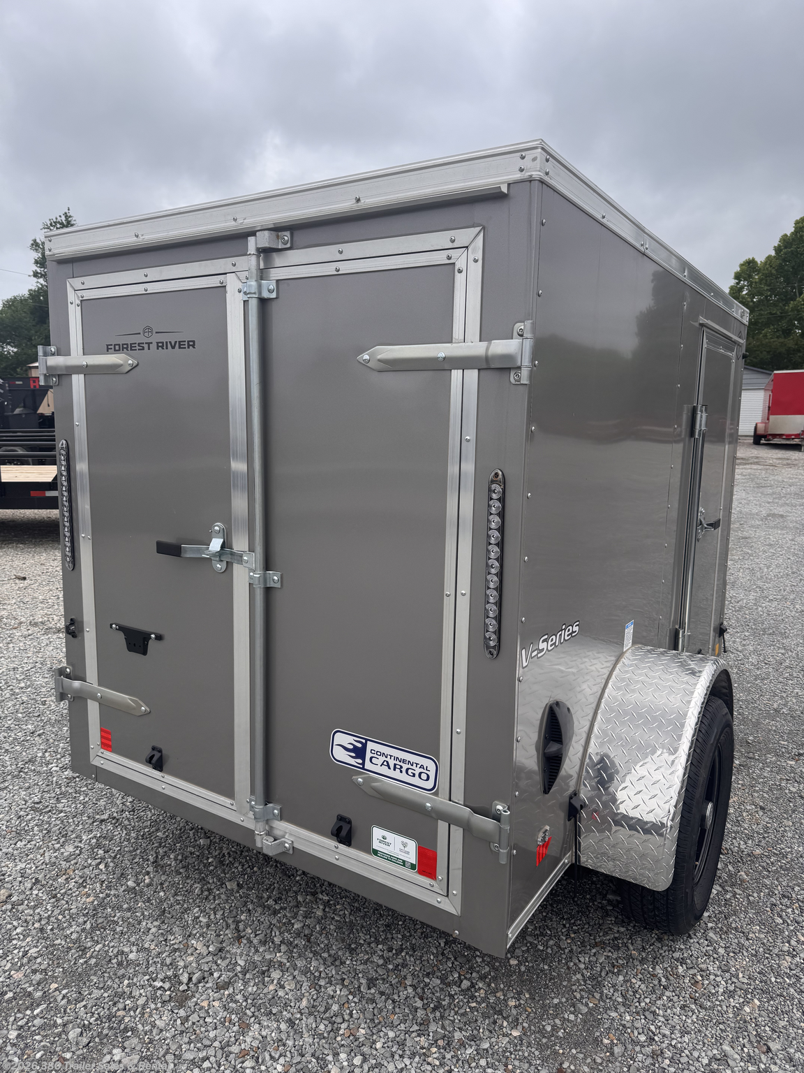 2026 by Continental Cargo from 380 Trailer Sales & Rental in Princeton, Texas