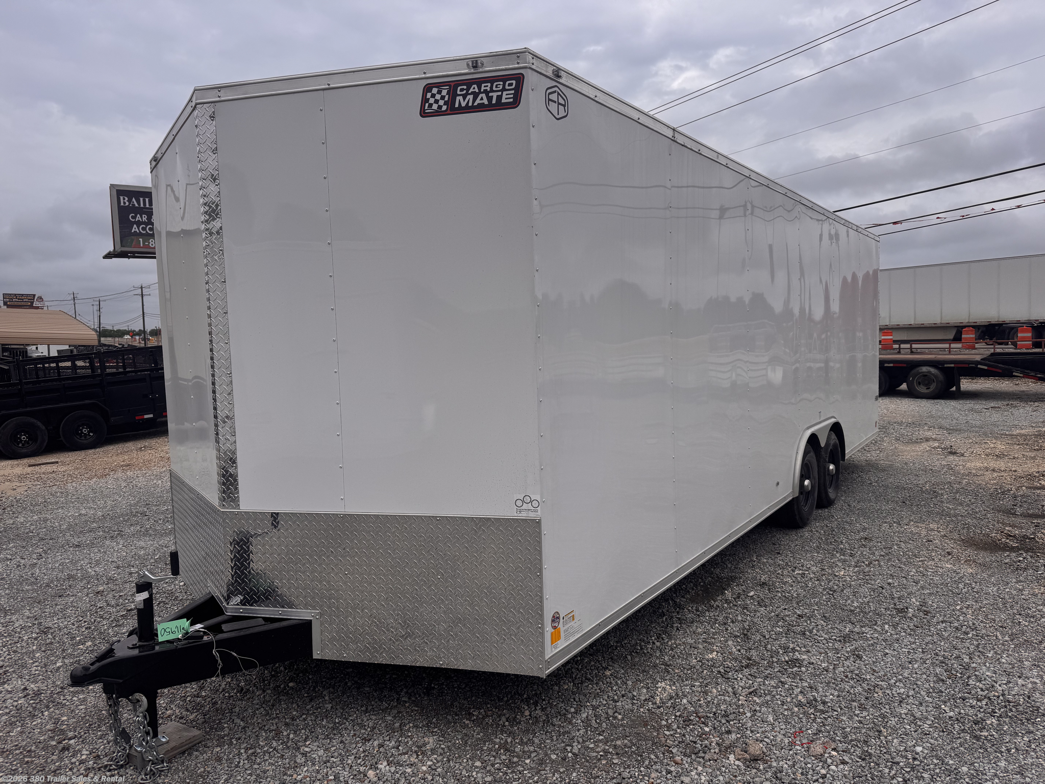 2026 Continental Cargo