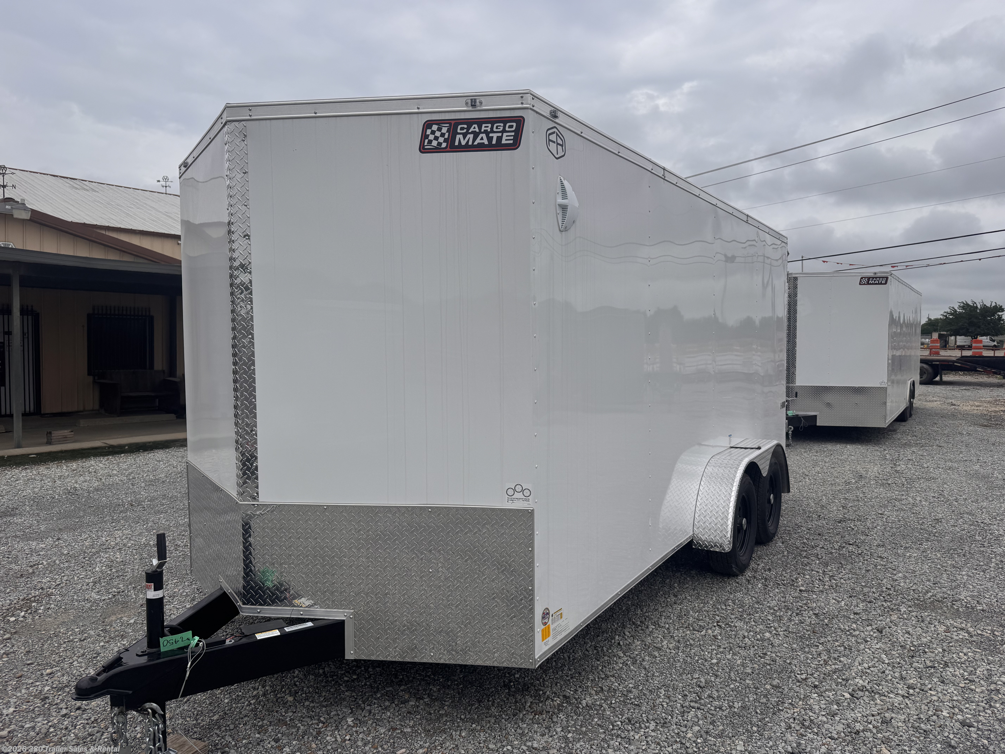 2026 Continental Cargo