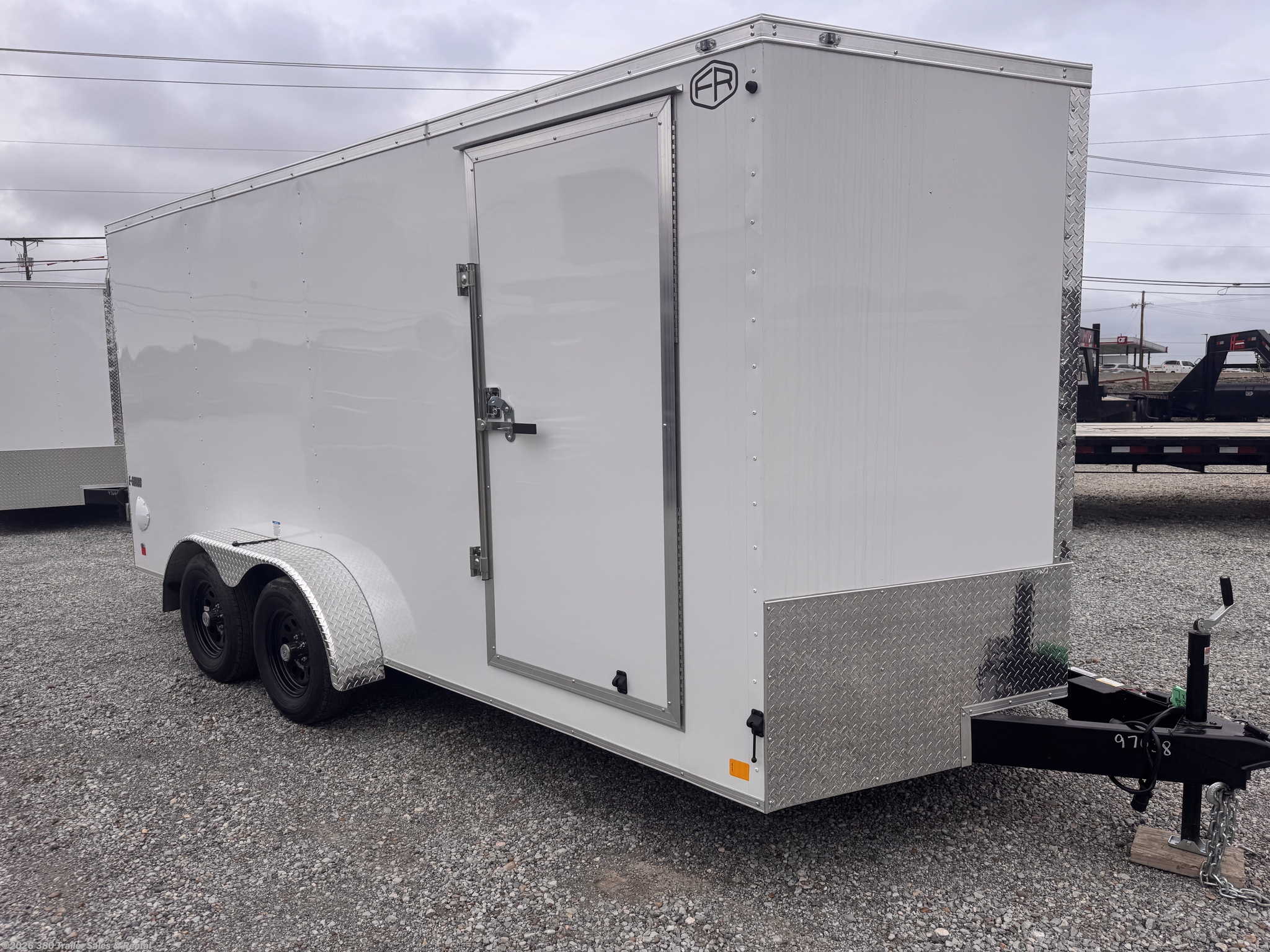 2026 Continental Cargo - New Cargo Trailer for sale by 380 Trailer Sales & Rental in Princeton, Texas