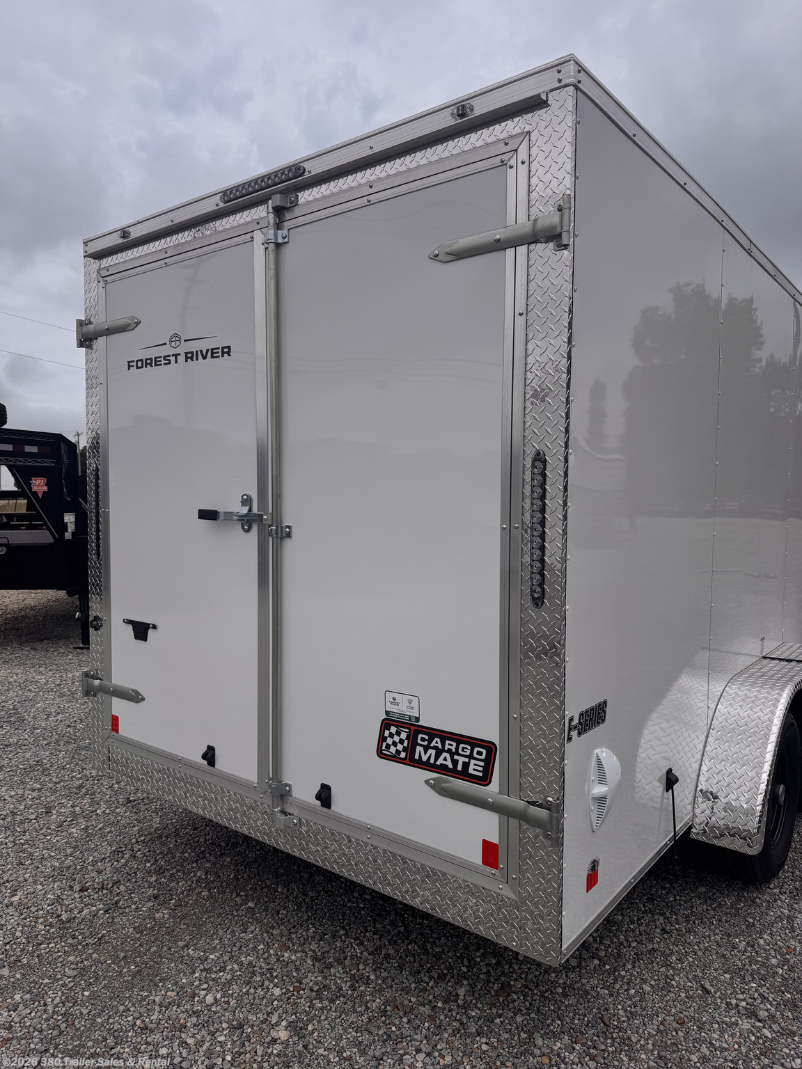2026 by Continental Cargo from 380 Trailer Sales & Rental in Princeton, Texas