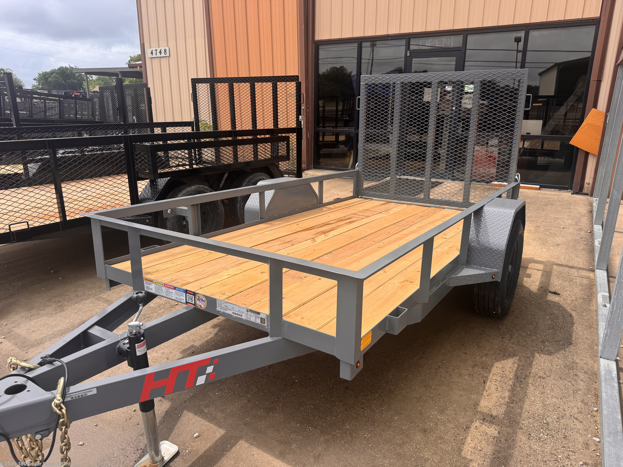 2026 HT Trailers