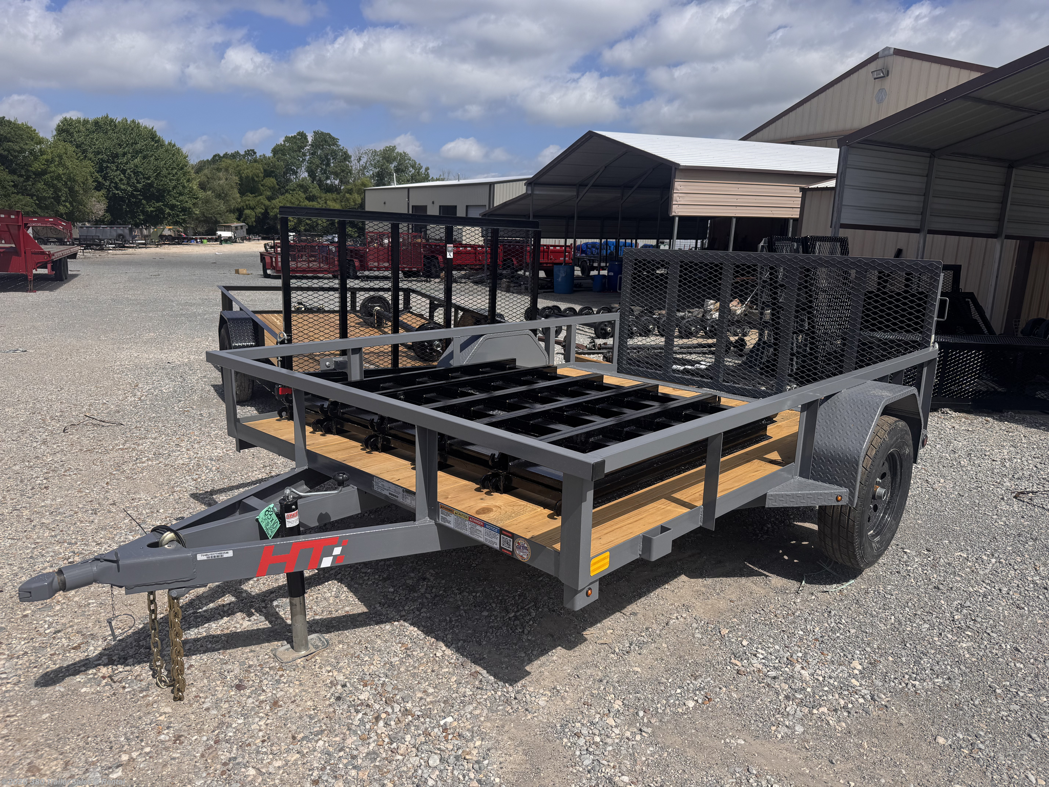2026 HT Trailers