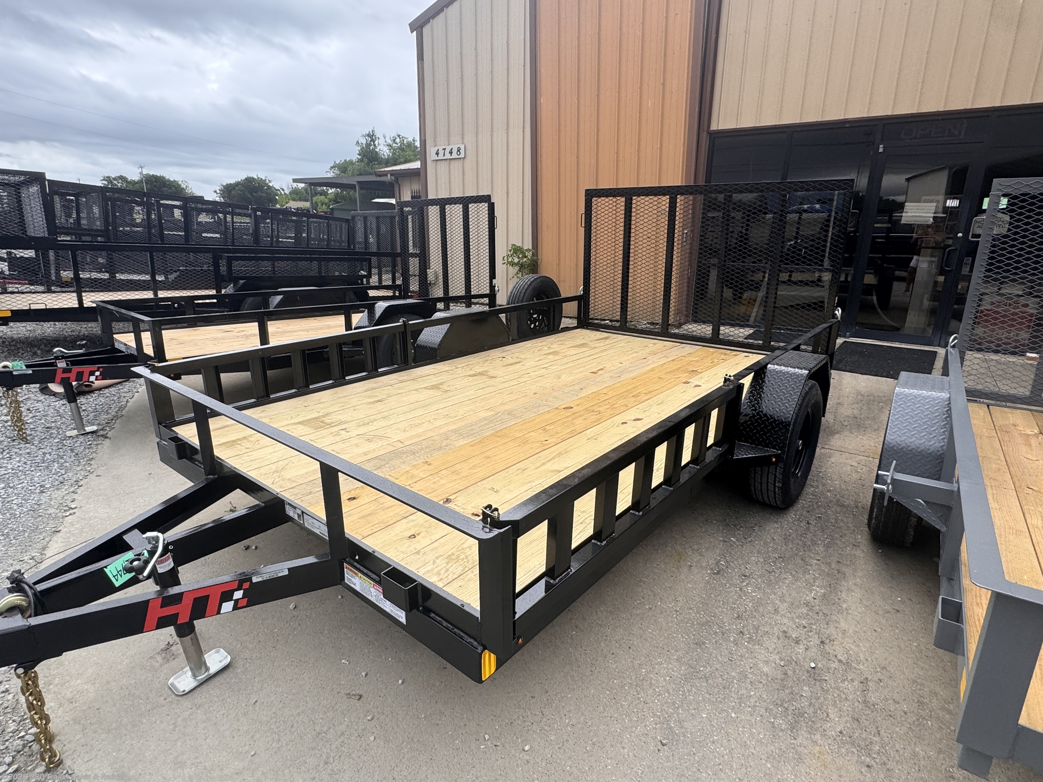 2026 HT Trailers