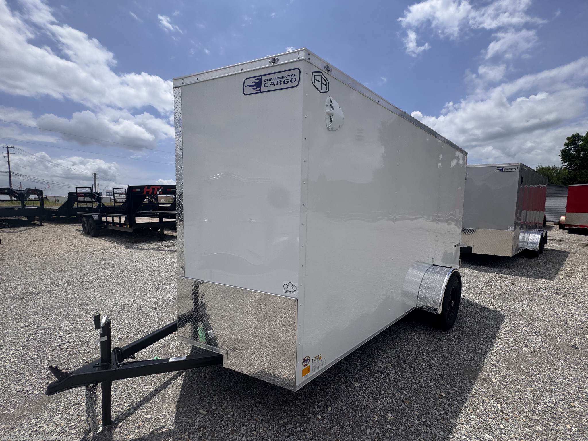2026 Continental Cargo