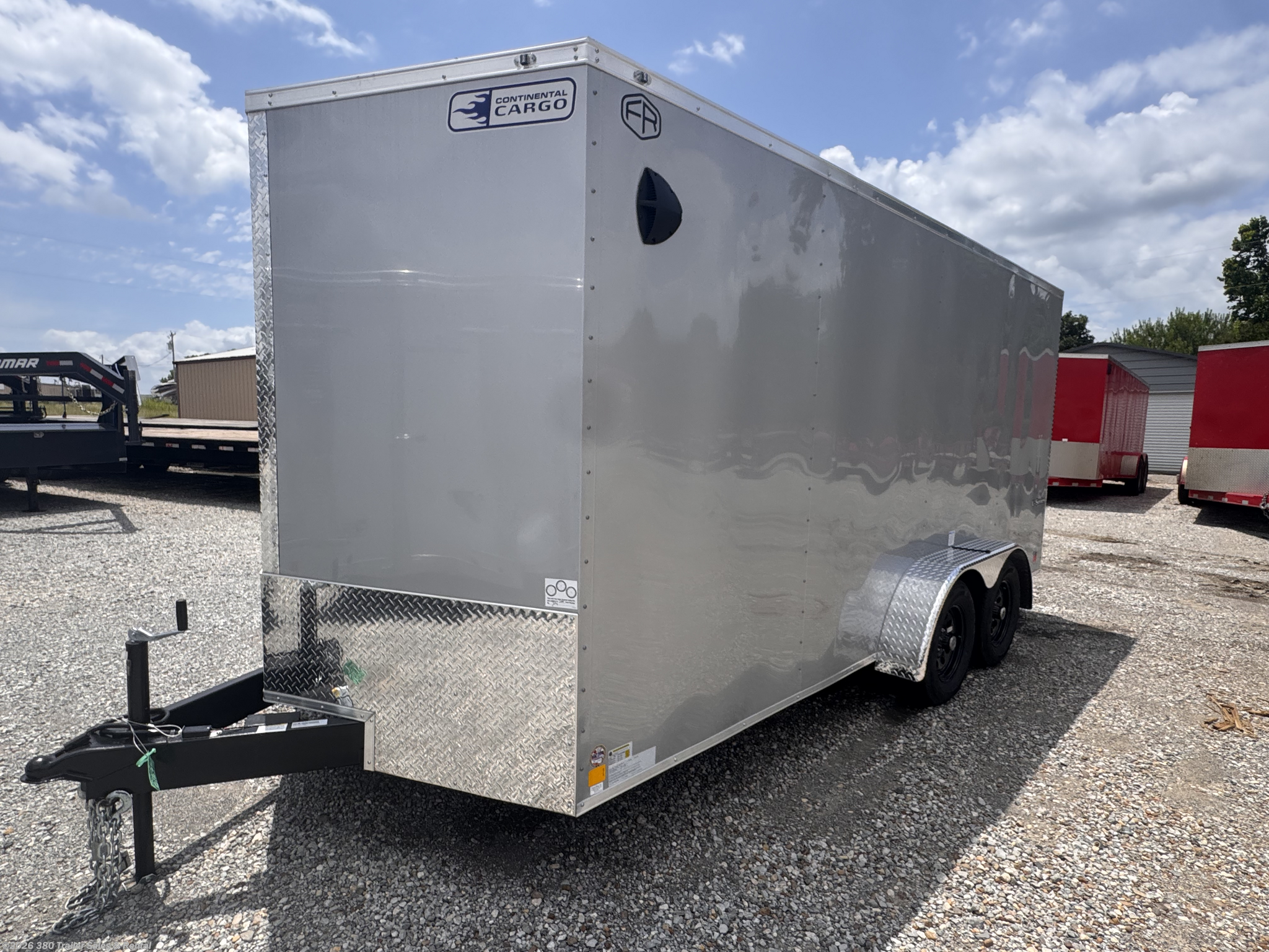 2026 Continental Cargo
