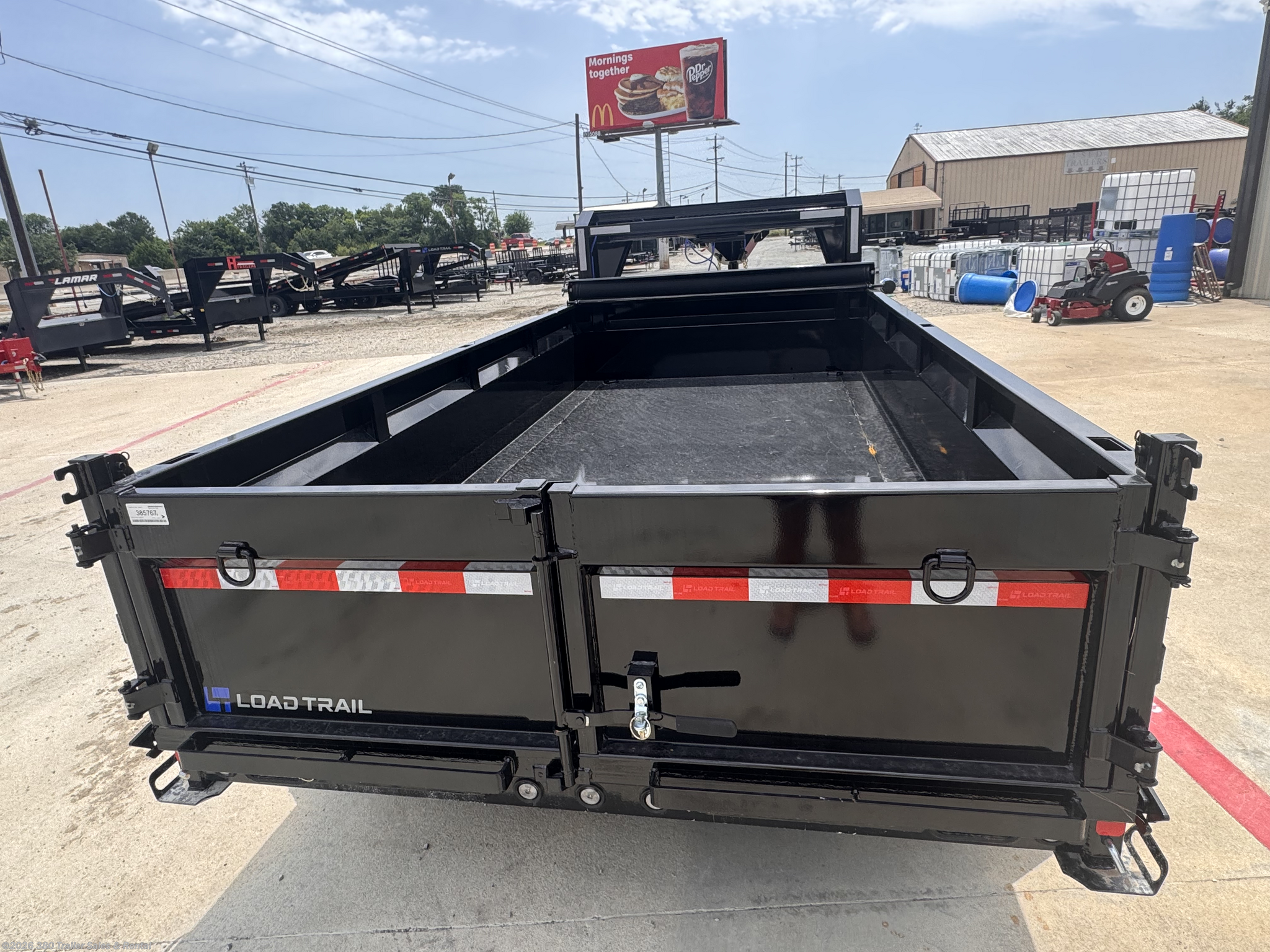 2026 by Lamar from 380 Trailer Sales & Rental in Princeton, Texas