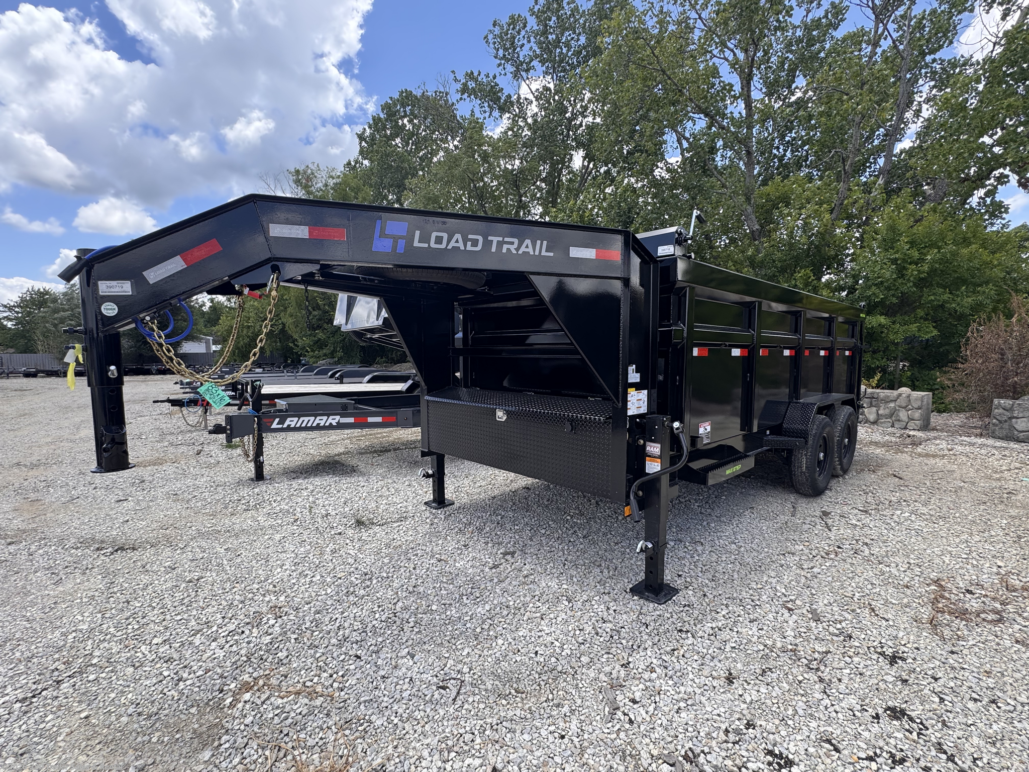 2027 Load Trail