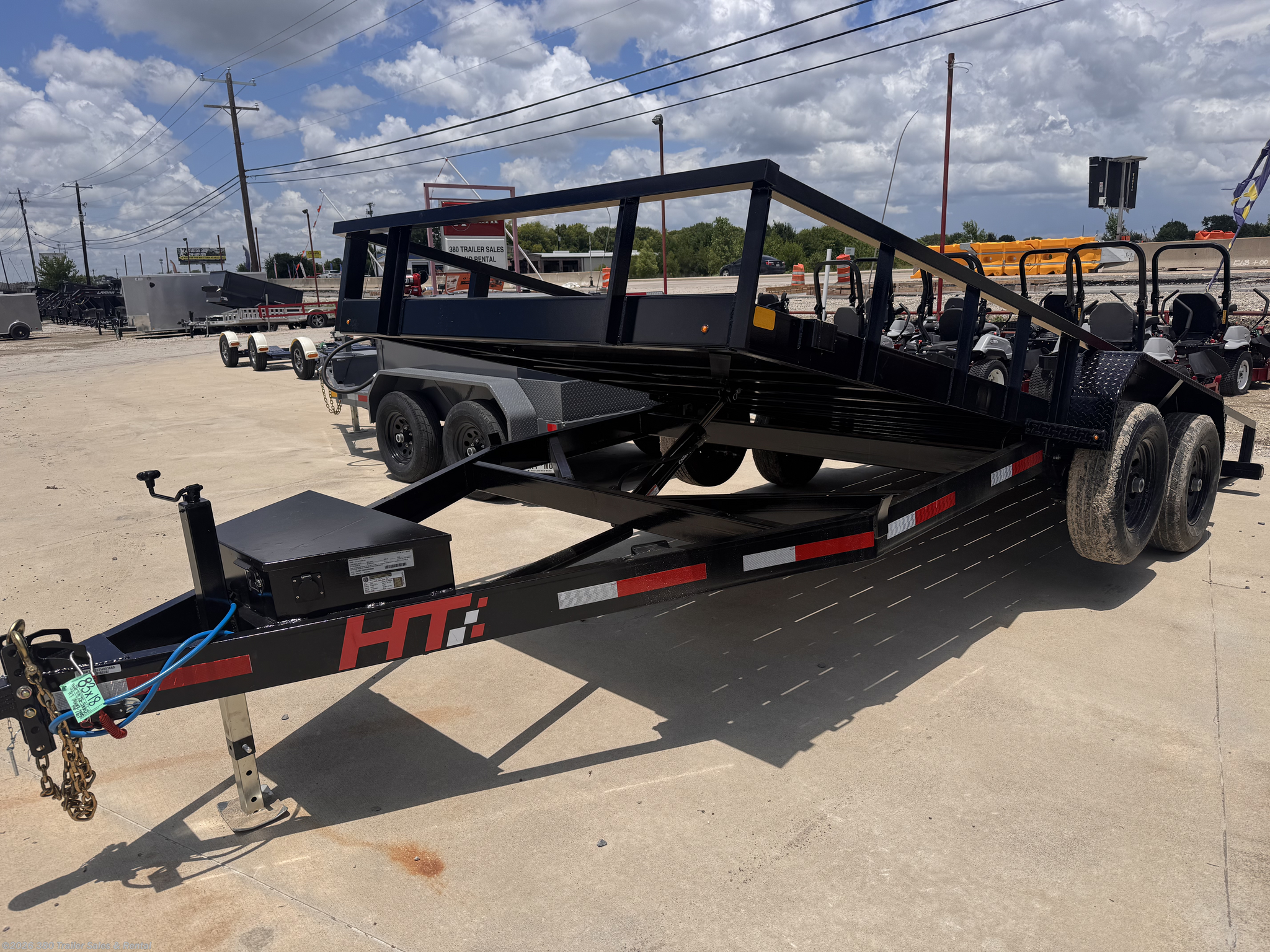 2026 HT Trailers