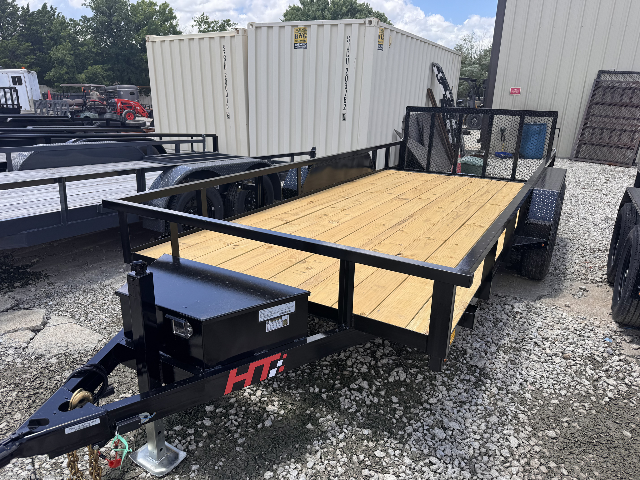 2026 HT Trailers