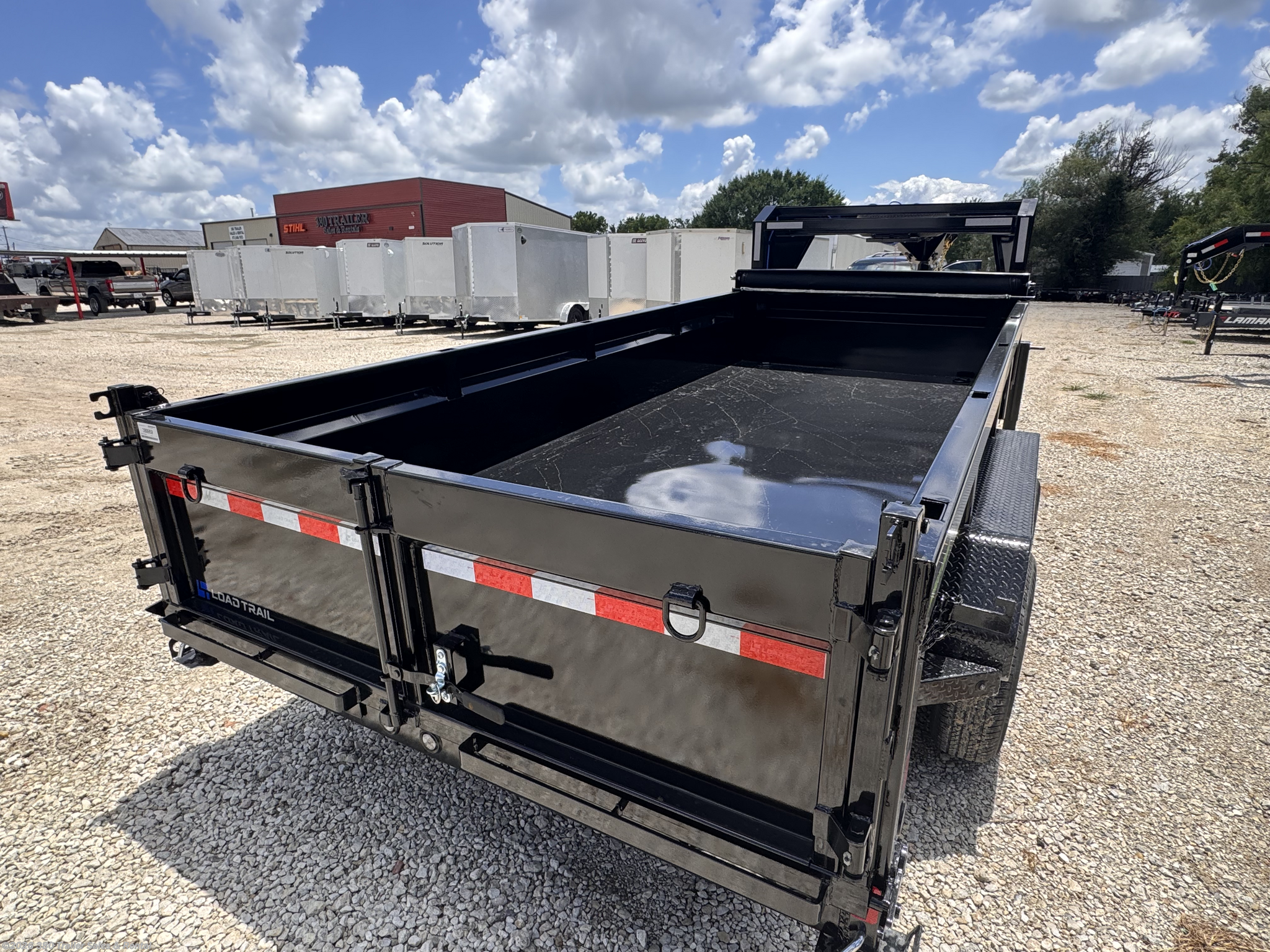 2027 by Load Trail from 380 Trailer Sales & Rental in Princeton, Texas