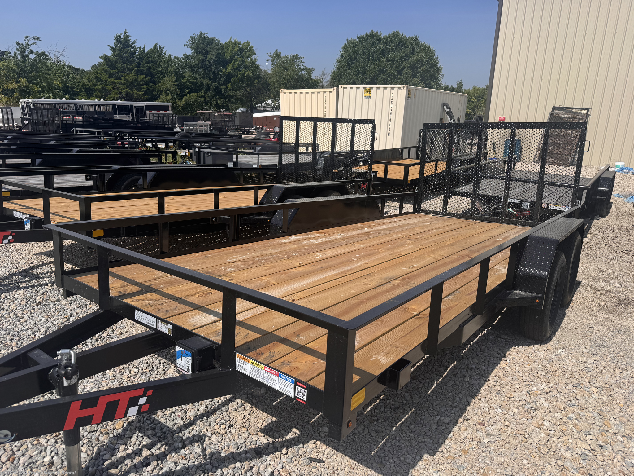 2026 HT Trailers