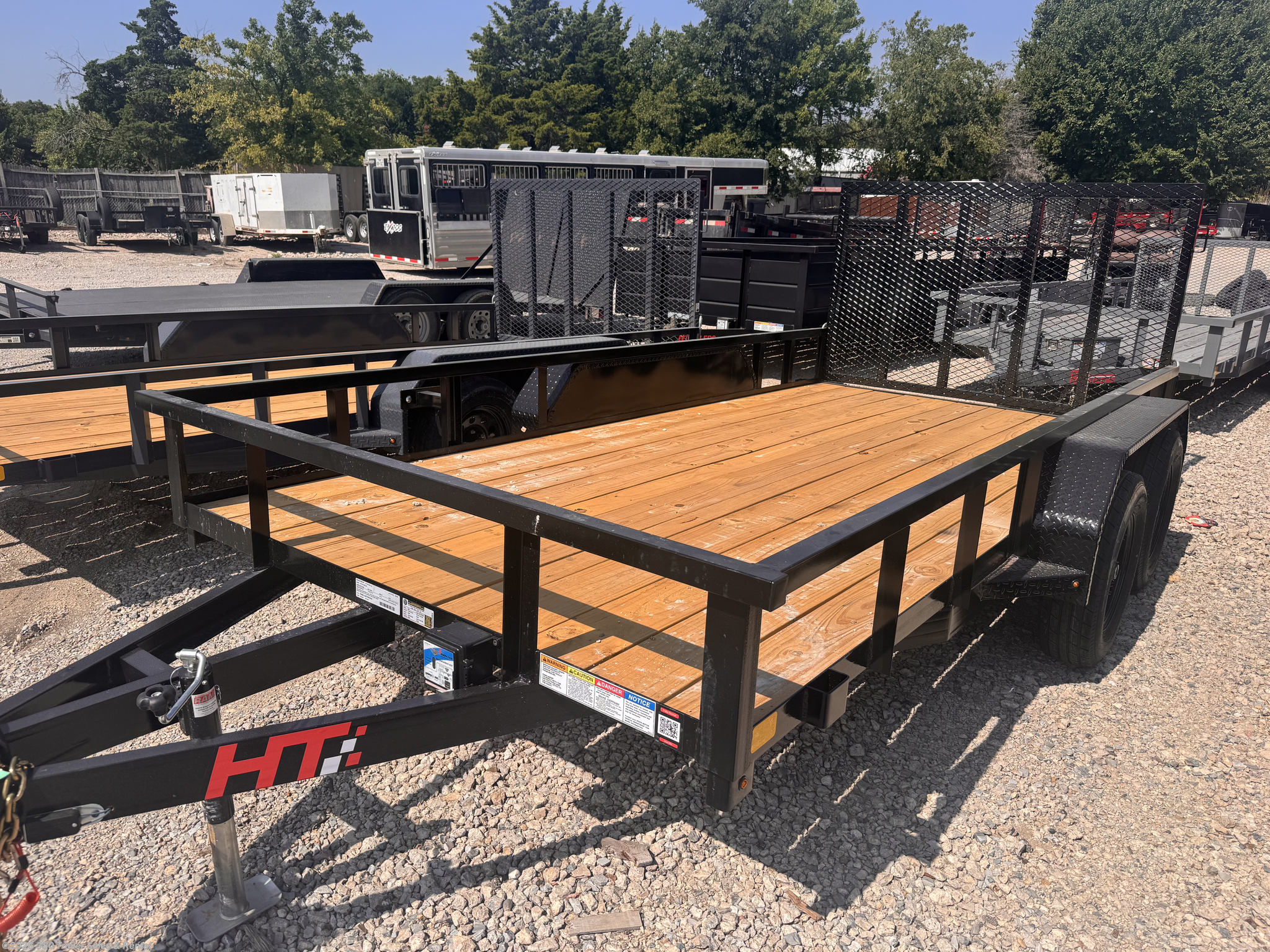 2026 HT Trailers