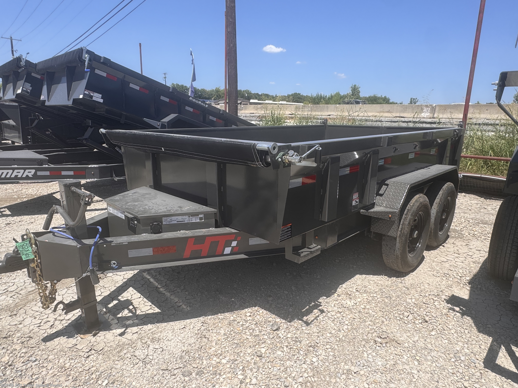 2026 HT Trailers