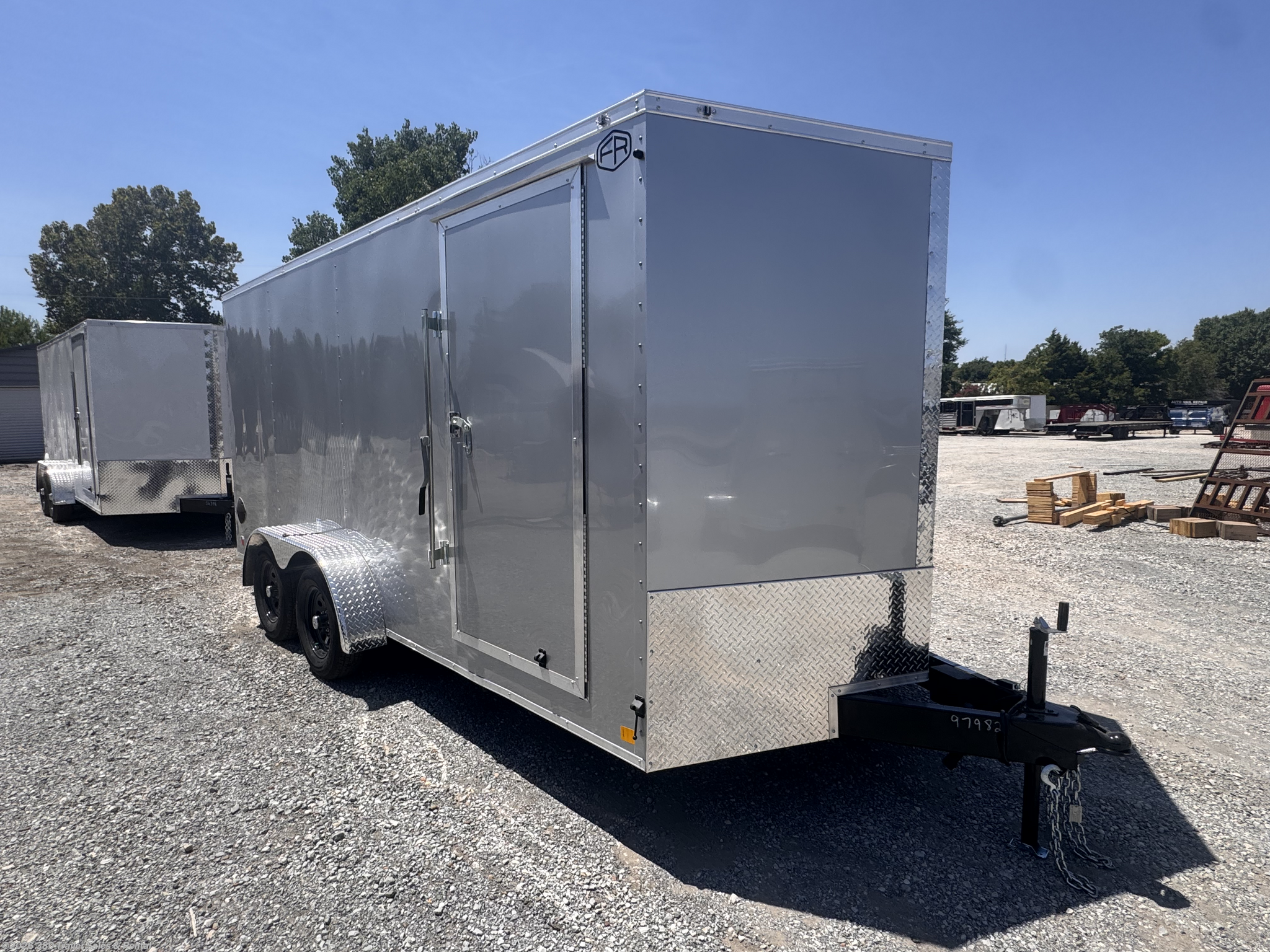 2027 Continental Cargo - New Cargo Trailer for sale by 380 Trailer Sales & Rental in Princeton, Texas