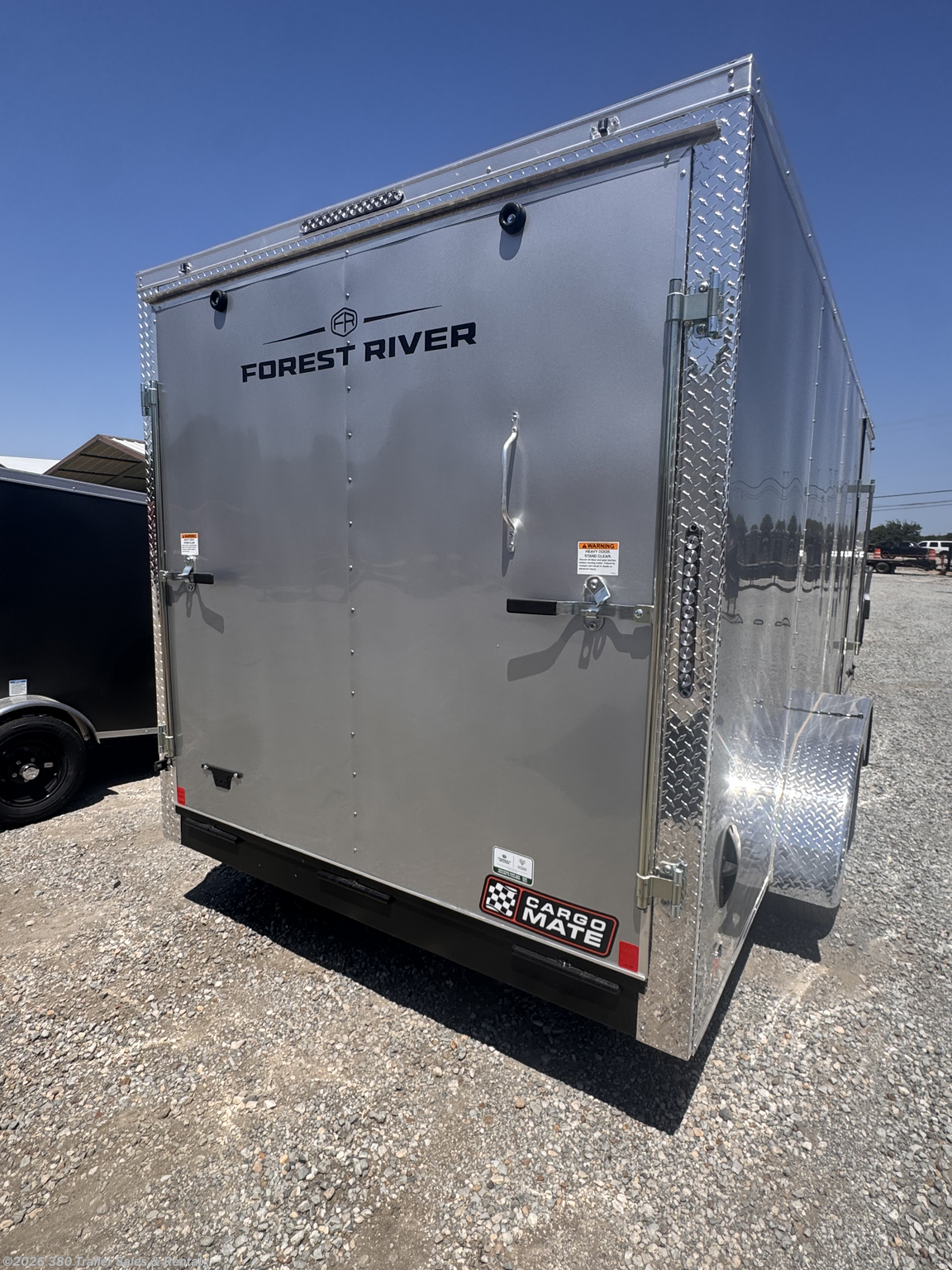 2027 by Continental Cargo from 380 Trailer Sales & Rental in Princeton, Texas