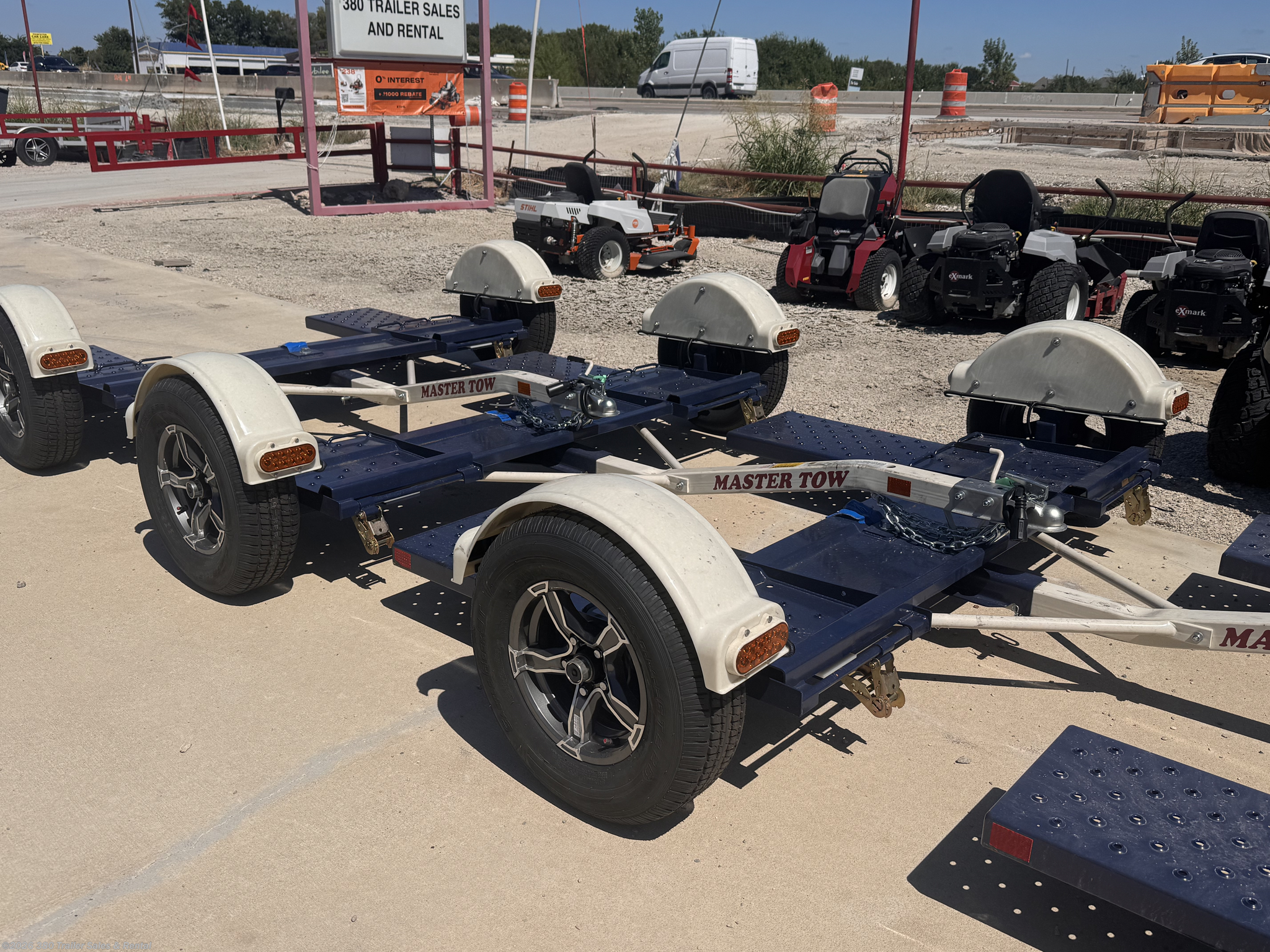 2027 Master Tow