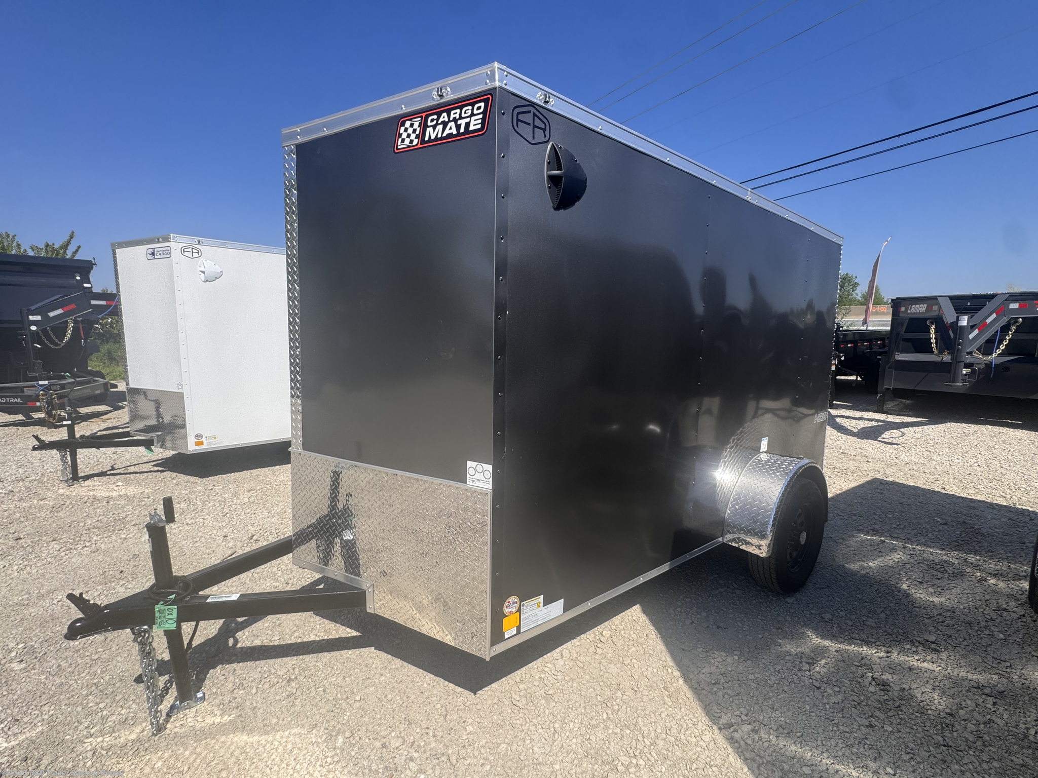 2027 Continental Cargo