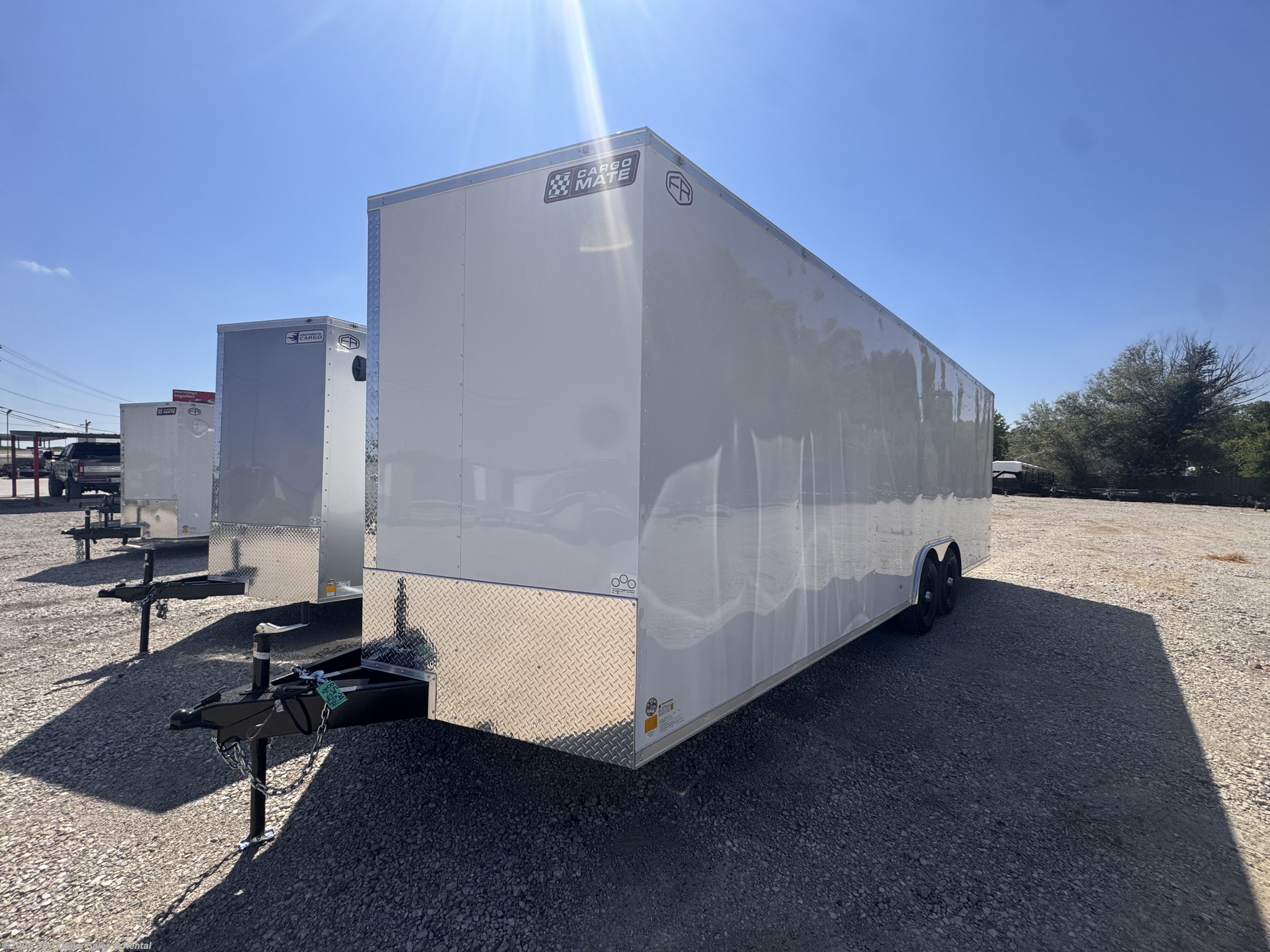 2027 Continental Cargo
