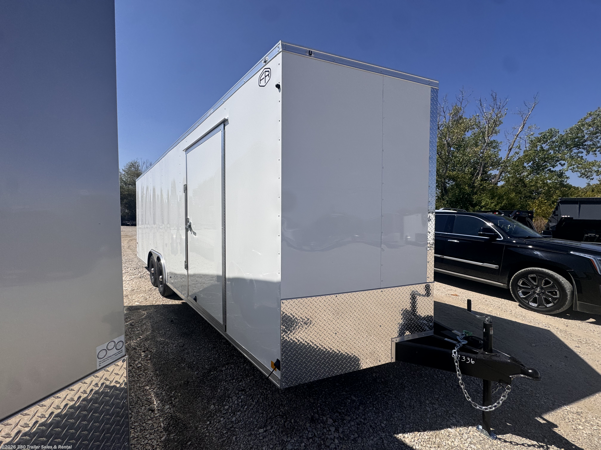 2027 Continental Cargo - New Cargo Trailer for sale by 380 Trailer Sales & Rental in Princeton, Texas