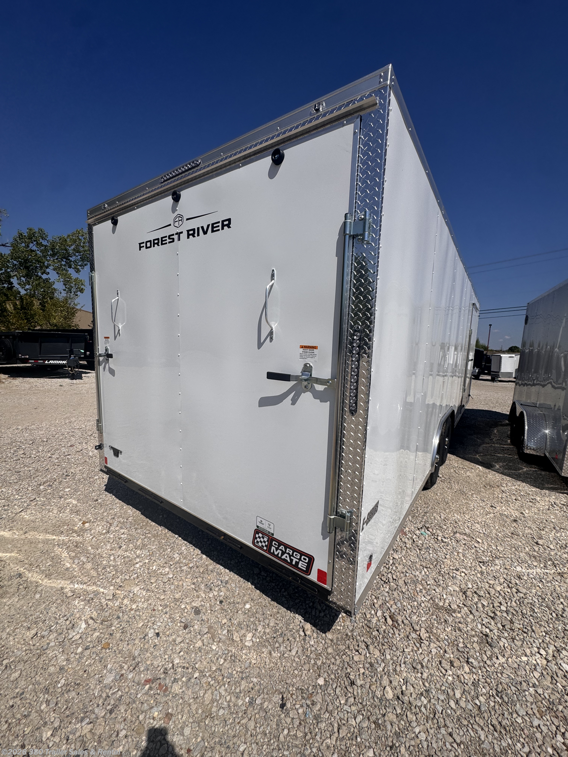 2027 by Continental Cargo from 380 Trailer Sales & Rental in Princeton, Texas