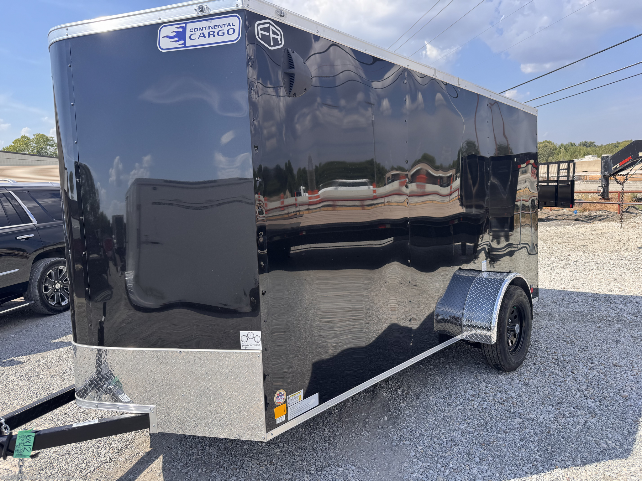 2027 Continental Cargo