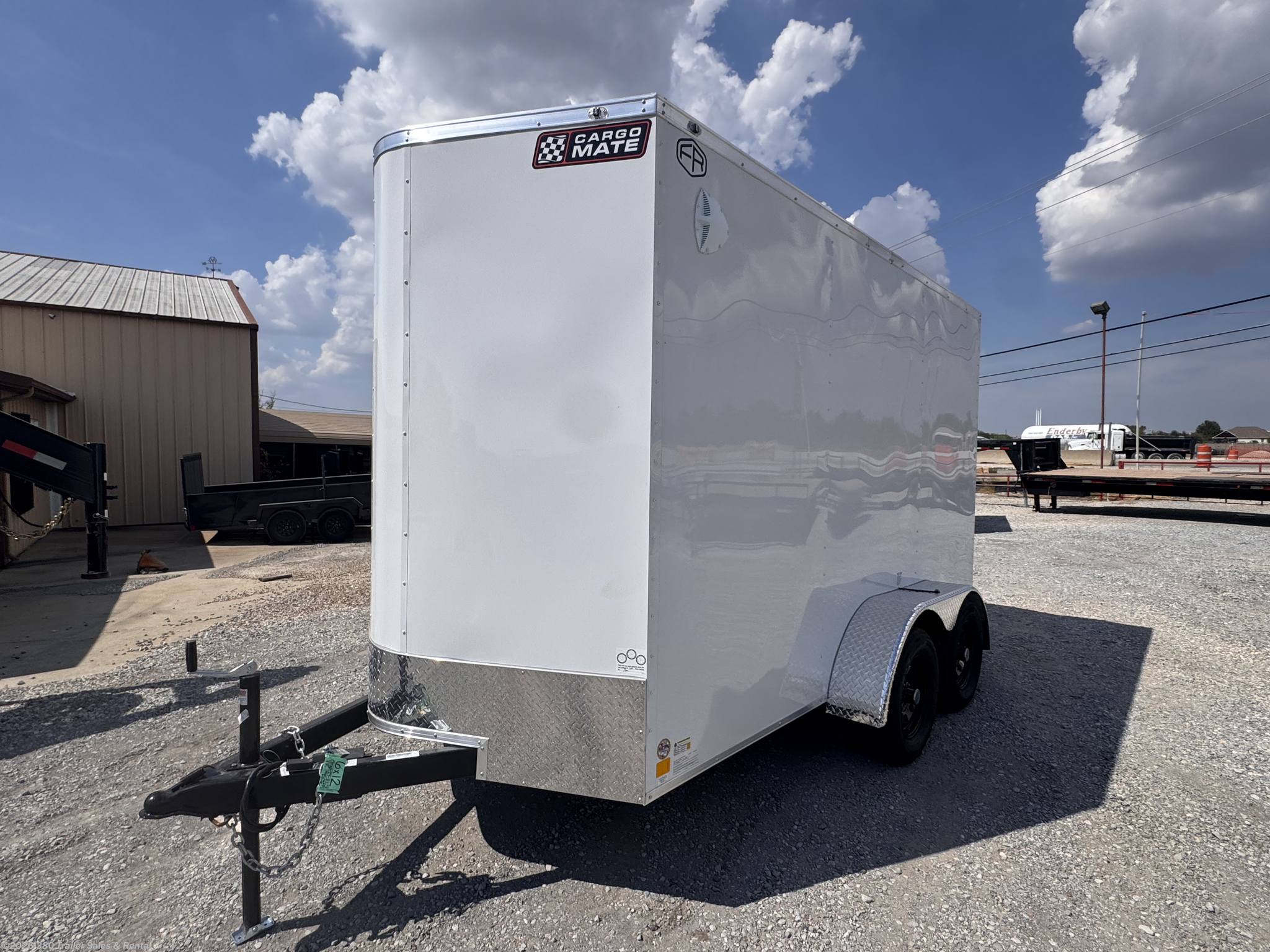 2027 Continental Cargo