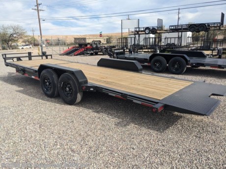 Torsion Axles, 6&quot; Channel Frame and Wrapped Tongue, 16&#39; Tilt w/ 6&#39; Stationary.&lt;br&gt; &lt;br&gt; **CALL FOR AVAILABILITY; TRAILER NOT GUARANTEED TO BE IN STOCK**&lt;br&gt;&lt;br&gt;Where else can you buy a quality trailer on a budget! APC, that&#39;s where! This East Texas comes standard with some quality options at a price that won&amp;#8217;t hit hard. This 14k is ready to hit the road with your heavier equipment. Come check her out today!&lt;br&gt;&lt;br&gt;16&amp;#8217; Tilt + 6&amp;#8217; Stationary Deck&lt;br&gt;(2) 7,000lb Lippert Torsion Axles w/ Elec Brakes&lt;br&gt;3&amp;#8221;x10&amp;#8221; Gravity Cylinder w/ Shut Off Valve&lt;br&gt;ST235/75 Radial 16&amp;#8221; Tires – 10 Ply&lt;br&gt;6&amp;#8221; Channel Frame, Wrapped Tongue and Deck&lt;br&gt;3&amp;#8221;x5&amp;#8221; Deck Frame&lt;br&gt;2-5/16&amp;#8221; Adj Bulldog Style Coupler&lt;br&gt;3&amp;#8221; Channel Crossmembers – 16&amp;#8221; Centers&lt;br&gt;10k Drop Leg Jack&lt;br&gt;Double Broke Diamond Plate Fenders&lt;br&gt;Knife Edge Tail&lt;br&gt;Treated Wood Floor&lt;br&gt;Spare Tire Mount – Tire Not Included&lt;br&gt;Stake Pockets &amp;amp; Rubrail&lt;br&gt;7-Way Plug&lt;br&gt;Flush Mount LED Lights&lt;br&gt;Poly Paint&lt;br&gt;&lt;br&gt;The Advertised Prices Do Not Include:&lt;br&gt;*Licensing&lt;br&gt;*Tax&lt;br&gt;&lt;br&gt;Come In &amp;amp; See Us At:&lt;br&gt;7291 S. Frances Ave.&lt;br&gt;Call Us At: 520.365.1675&lt;br&gt;&lt;br&gt;Visit Us on the Web: www.apctrailers.com&lt;br&gt;&lt;br&gt;Remember we handle all your Trailer Sales, Parts, Service &amp;amp; Repair Needs!!!&lt;br&gt;&lt;br&gt;-We have over 300 trailers in stock for you to choose from&lt;br&gt;-We repair trailers of all types &amp;amp; brands&lt;br&gt;-Over 10,000 sq. ft. of parts&lt;br&gt;-We install parts, weld &amp;amp; customize trailers&lt;br&gt;&lt;br&gt;Please call or stop in today to meet with our family of staff members and get yourself a new trailer!&lt;br&gt;&lt;br&gt;Inventory Viewing Hours:&lt;br&gt;MONDAY: 8:30AM - 4:30PM&lt;br&gt;TUESDAY: 8:30AM - 4:30PM&lt;br&gt;WEDNESDAY: 8:30AM - 4:30PM&lt;br&gt;THURSDAY: 8:30AM - 4:30PM&lt;br&gt;FRIDAY: 8:30AM - 4:30PM&lt;br&gt;SATURDAY: 10:00AM - 1:30 PM&lt;br&gt;SUNDAY: Closed&lt;br&gt;&lt;br&gt;Keywords: Apc trailers, cargo trailers for sale Tucson, iron bull trailers, trailers for sale Tucson, apc equipment, trailer sales tucon, apc trailers Tucson, car hauler trailer, dump trailer for sale, Tucson trailer sales, dump trailers for sale Tucson, horse trailers for sale Tucson, apc trailer, coffee creek trailers, landscape trailer, buy tilt trailers, tilt trailer dealership, gooseneck trailers near me, tilt cargo trailers for sale, trailer accessories and parts, east Texas trailer dealer, east Texas trailer, trailer parts delco prices, equipment trailers for sale, truckbed, truck beds for sale, flatbed, flatbed truck, flatbed dealer, enclosed trailer for sale, enclosed trailer Tucson, dump trailer, dump trailer for sale, aluma trailer, aluma trailers Tucson, car haulers, car trailers Tucson, stock and horse trailer, CM truck bed, Norstar truck beds, trailer dealership Tucson, rawmaxx trailer, rawmaxx Arizona, rawmaxx Tucson, utility trailer, enclosed trailer supply, used cargo trailers for sale near me, pickup truck beds, atv trailers, cargo trailer parts, motorcycle trailer, wells cargo trailers, haulmark trailers, atv trailers for sale, new trailers for sale, aluma trailer prices, aluma trailers Arizona, aluminum trailers for sale, car haulers for sale, cargo express trailers for sale, CM RD bed, CM TMX bed, CM SK bed, timpte 1020, timpte 720, landscape trailer, pre-owned inventory, top hat utility trailer, bwise trailers, bwise dealership, auto trailers, aluma lite, bear track, primo, big tex, CAM superline, car mate, cargo mate, cargopro, cargo pro trailers, carry on trailer, carry-on trailer, continental cargo, cargo wagon trailer, covered wagon trailers, hh trailer, H&amp;amp;H, diamond c, hilsboro, horizon trailer, iron panther trailers, lamar, load rite, load trail, look trailers, maxxd, gr trailers, gr bumpers, mirage trailers, pace American trailers, pj trailers, stealth trailers, alcom, zieman trailer, aluminum car hauler, aluminum tilt, aluminum utility, atv trailer, utv trailer, car hauler, car hauler covered, car hauler enclosed, deck over, enclosed car trailer, enclosed cargo, enclosed motorcycle, equipment hauler, equipment trailer, roll off dump, roll off bin, roll off dumpster, rdx, trailer financing, trailer rent to own, trailer RTO, trailer lease to own, Sheffield financial, synchrony bank, lendmark financial, c3 rentals, hometown capital, cli http://www.apctrailers.com/--xInventoryDetail?id=15226661