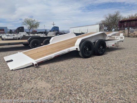 Torsion Axles, 6&quot; Channel Frame and Wrapped Tongue, 16&#39; Tilt w/ 2&#39; Stationary.&lt;br&gt; &lt;br&gt; **CALL FOR AVAILABILITY; TRAILER NOT GUARANTEED TO BE IN STOCK**&lt;br&gt;&lt;br&gt;Where else can you buy a quality trailer on a budget! APC, that&#39;s where! This East Texas comes standard with some quality options at a price that won&amp;#8217;t hit hard. This 14k is ready to hit the road with your heavier equipment. Come check her out today!&lt;br&gt;&lt;br&gt;&lt;br&gt;16&#39; Tilt w/ 2&#39; Stationary&lt;br&gt;(2) 7,000lb Lippert Torsion Axles w/ Elec Brakes&lt;br&gt;3&amp;#8221;x10&amp;#8221; Gravity Cylinder w/ Shut Off Valve&lt;br&gt;ST235/80 Radial 16&amp;#8221; Tires – 10 Ply&lt;br&gt;6&amp;#8221; Channel Frame, Wrapped Tongue and Deck&lt;br&gt;3&amp;#8221;x5&amp;#8221; Deck Frame&lt;br&gt;2-5/16&amp;#8221; Adjustable Bulldog Style Coupler&lt;br&gt;3&amp;#8221; Channel Crossmembers – 16&amp;#8221; Centers&lt;br&gt;10k Drop Leg Jack&lt;br&gt;Double Broke Diamond Plate Fenders&lt;br&gt;Knife Edge Tail&lt;br&gt;Treated Wood Floor&lt;br&gt;Spare Tire Mount – Tire Not Included&lt;br&gt;Stake Pockets &amp;amp; Rubrail&lt;br&gt;7-Way Plug&lt;br&gt;Flush Mount LED Lights&lt;br&gt;Poly Paint&lt;br&gt;&lt;br&gt;The Advertised Prices Do Not Include:&lt;br&gt;*Licensing&lt;br&gt;*Tax&lt;br&gt;&lt;br&gt;Come In &amp;amp; See Us At:&lt;br&gt;7291 S. Frances Ave.&lt;br&gt;Call Us At: 520.365.1675&lt;br&gt;&lt;br&gt;Visit Us on the Web: www.apctrailers.com&lt;br&gt;&lt;br&gt;Remember we handle all your Trailer Sales, Parts, Service &amp;amp; Repair Needs!!!&lt;br&gt;&lt;br&gt;-We have over 300 trailers in stock for you to choose from&lt;br&gt;-We repair trailers of all types &amp;amp; brands&lt;br&gt;-Over 10,000 sq. ft. of parts&lt;br&gt;-We install parts, weld &amp;amp; customize trailers&lt;br&gt;&lt;br&gt;Please call or stop in today to meet with our family of staff members and get yourself a new trailer!&lt;br&gt;&lt;br&gt;Inventory Viewing Hours:&lt;br&gt;MONDAY: 8:30AM - 4:30PM&lt;br&gt;TUESDAY: 8:30AM - 4:30PM&lt;br&gt;WEDNESDAY: 8:30AM - 4:30PM&lt;br&gt;THURSDAY: 8:30AM - 4:30PM&lt;br&gt;FRIDAY: 8:30AM - 4:30PM&lt;br&gt;SATURDAY: 10:00AM - 1:30 PM&lt;br&gt;SUNDAY: Closed&lt;br&gt;&lt;br&gt;Keywords: Apc trailers, cargo trailers for sale Tucson, iron bull trailers, trailers for sale Tucson, apc equipment, trailer sales tucon, apc trailers Tucson, car hauler trailer, dump trailer for sale, Tucson trailer sales, dump trailers for sale Tucson, horse trailers for sale Tucson, apc trailer, coffee creek trailers, landscape trailer, buy tilt trailers, tilt trailer dealership, gooseneck trailers near me, tilt cargo trailers for sale, trailer accessories and parts, east Texas trailer dealer, east Texas trailer, trailer parts delco prices, equipment trailers for sale, truckbed, truck beds for sale, flatbed, flatbed truck, flatbed dealer, enclosed trailer for sale, enclosed trailer Tucson, dump trailer, dump trailer for sale, aluma trailer, aluma trailers Tucson, car haulers, car trailers Tucson, stock and horse trailer, CM truck bed, Norstar truck beds, trailer dealership Tucson, rawmaxx trailer, rawmaxx Arizona, rawmaxx Tucson, utility trailer, enclosed trailer supply, used cargo trailers for sale near me, pickup truck beds, atv trailers, cargo trailer parts, motorcycle trailer, wells cargo trailers, haulmark trailers, atv trailers for sale, new trailers for sale, aluma trailer prices, aluma trailers Arizona, aluminum trailers for sale, car haulers for sale, cargo express trailers for sale, CM RD bed, CM TMX bed, CM SK bed, timpte 1020, timpte 720, landscape trailer, pre-owned inventory, top hat utility trailer, bwise trailers, bwise dealership, auto trailers, aluma lite, bear track, primo, big tex, CAM superline, car mate, cargo mate, cargopro, cargo pro trailers, carry on trailer, carry-on trailer, continental cargo, cargo wagon trailer, covered wagon trailers, hh trailer, H&amp;amp;H, diamond c, hilsboro, horizon trailer, iron panther trailers, lamar, load rite, load trail, look trailers, maxxd, gr trailers, gr bumpers, mirage trailers, pace American trailers, pj trailers, stealth trailers, alcom, zieman trailer, aluminum car hauler, aluminum tilt, aluminum utility, atv trailer, utv trailer, car hauler, car hauler covered, car hauler enclosed, deck over, enclosed car trailer, enclosed cargo, enclosed motorcycle, equipment hauler, equipment trailer, roll off dump, roll off bin, roll off dumpster, rdx, trailer financing, trailer rent to own, trailer RTO, trailer lease to own, Sheffield financial, synchrony bank, lendmark financial, c3 rentals, hometown capi http://www.apctrailers.com/--xInventoryDetail?id=15226664