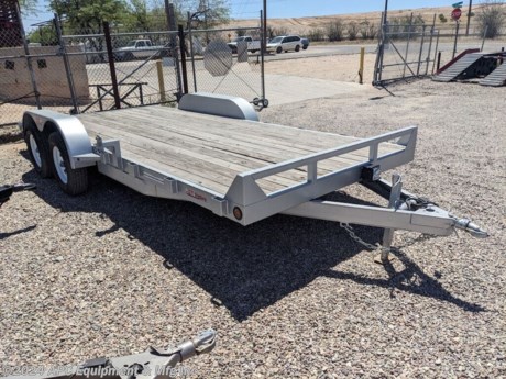 Removable Fenders, 15&quot; 8-ply Tires, Spare Tire Mount, &amp;amp; Slide Ramps!&lt;br&gt; &lt;br&gt; **CALL FOR AVAILABILITY; TRAILER NOT GUARANTEED TO BE IN STOCK**&lt;br&gt;&lt;br&gt;This tandem axle trailer will fit your equipment hauling needs as well as fit within budget! It is extremely versatile and can be loaded with a variety of equipment. The 2&amp;#8217; dovetail makes loading a breeze with the 5&amp;#8217; channel ramps. This trailer will get you and your equipment where you need to go!&lt;br&gt;&lt;br&gt;(2) 3,500 lb. Spring Axles (1 Idler &amp;amp; 1 w/elec. Brakes) &lt;br&gt;ST225/75R15&quot; Tires - Spare Tire Mount- Tire Not Included&lt;br&gt;2&quot; Bulldog (7,000 lb.) Coupler - Safety Chains&lt;br&gt;4,000 lb. Top Wind (Swing-up) Jack&lt;br&gt;7-Way RV Elec Plug&lt;br&gt;5&quot; Channel Fold Back Tongue and Frame - 3&quot; Channel Crossmembers&lt;br&gt;5&#39;x12&quot; Slide-in ramps - Stake Pockets&lt;br&gt;2&quot; Treated Pine Deck - 2&#39; Dove Tail&lt;br&gt;Removable Fenders - LED Lights&lt;br&gt;Mechanical/Chemical Pre-treatment for Maximum Paint Adhesion&lt;br&gt;Painted w/ 2 Coats Automotive Quality Acrylic Enamel&lt;br&gt;&lt;br&gt;**3 Year Mainframe Warranty &amp;amp; 1 Year Warranty on Non-Wear Items**&lt;br&gt;&lt;br&gt;The Advertised Prices Do Not Include:&lt;br&gt;*Licensing&lt;br&gt;*Tax&lt;br&gt;&lt;br&gt;Come In &amp;amp; See Us At:&lt;br&gt;7291 S. Frances Ave.&lt;br&gt;Call Us At: 520-574-1968&lt;br&gt;&lt;br&gt;Visit Us on the Web: www.apctrailers.com&lt;br&gt;&lt;br&gt;Remember we handle all your Trailer Sales, Parts, Service &amp;amp; Repair Needs!!!&lt;br&gt;&lt;br&gt;-We have over 300 trailers in stock for you to choose from&lt;br&gt;-We repair trailers of all types &amp;amp; brands&lt;br&gt;-Over 10,000 sq. ft. of parts&lt;br&gt;-We install parts, weld &amp;amp; customize trailers&lt;br&gt;&lt;br&gt;Please call or stop in today to meet with our family of staff members &amp;amp; get yourself a new trailer!&lt;br&gt;&lt;br&gt;Inventory Viewing Hours:&lt;br&gt;MONDAY: 8:30AM - 4:30PM&lt;br&gt;TUESDAY: 8:30AM - 4:30PM&lt;br&gt;WEDNESDAY: 8:30AM - 4:30PM&lt;br&gt;THURSDAY: 8:30AM - 4:30PM&lt;br&gt;FRIDAY: 8:30AM - 4:30PM&lt;br&gt;SATURDAY:10:00AM - 1:30PM&lt;br&gt;SUNDAY: Closed&lt;br&gt;&lt;br&gt;Keywords: Apc trailers, cargo trailers for sale Tucson, iron bull trailers, trailers for sale Tucson, apc equipment, trailer sales tucon, apc trailers Tucson, car hauler trailer, dump trailer for sale, Tucson trailer sales, dump trailers for sale Tucson, horse trailers for sale Tucson, apc trailer, coffee creek trailers, landscape trailer, buy tilt trailers, tilt trailer dealership, gooseneck trailers near me, tilt cargo trailers for sale, trailer accessories and parts, east Texas trailer dealer, east Texas trailer, trailer parts delco prices, equipment trailers for sale, truckbed, truck beds for sale, flatbed, flatbed truck, flatbed dealer, enclosed trailer for sale, enclosed trailer Tucson, dump trailer, dump trailer for sale, aluma trailer, aluma trailers Tucson, car haulers, car trailers Tucson, stock and horse trailer, CM truck bed, Norstar truck beds, trailer dealership Tucson, rawmaxx trailer, rawmaxx Arizona, rawmaxx Tucson, utility trailer, enclosed trailer supply, used cargo trailers for sale near me, pickup truck beds, atv trailers, cargo trailer parts, motorcycle trailer, wells cargo trailers, haulmark trailers, atv trailers for sale, new trailers for sale, aluma trailer prices, aluma trailers Arizona, aluminum trailers for sale, car haulers for sale, cargo express trailers for sale, CM RD bed, CM TMX bed, CM SK bed, timpte 1020, timpte 720, landscape trailer, pre-owned inventory, top hat utility trailer, bwise trailers, bwise dealership, auto trailers, aluma lite, bear track, primo, big tex, CAM superline, car mate, cargo mate, cargopro, cargo pro trailers, carry on trailer, carry-on trailer, continental cargo, cargo wagon trailer, covered wagon trailers, hh trailer, H&amp;amp;H, diamond c, hilsboro, horizon trailer, iron panther trailers, lamar, load rite, load trail, look trailers, maxxd, gr trailers, gr bumpers, mirage trailers, pace American trailers, pj trailers, stealth trailers, alcom, zieman trailer, aluminum car hauler, aluminum tilt, alum http://www.apctrailers.com/--xInventoryDetail?id=12097335