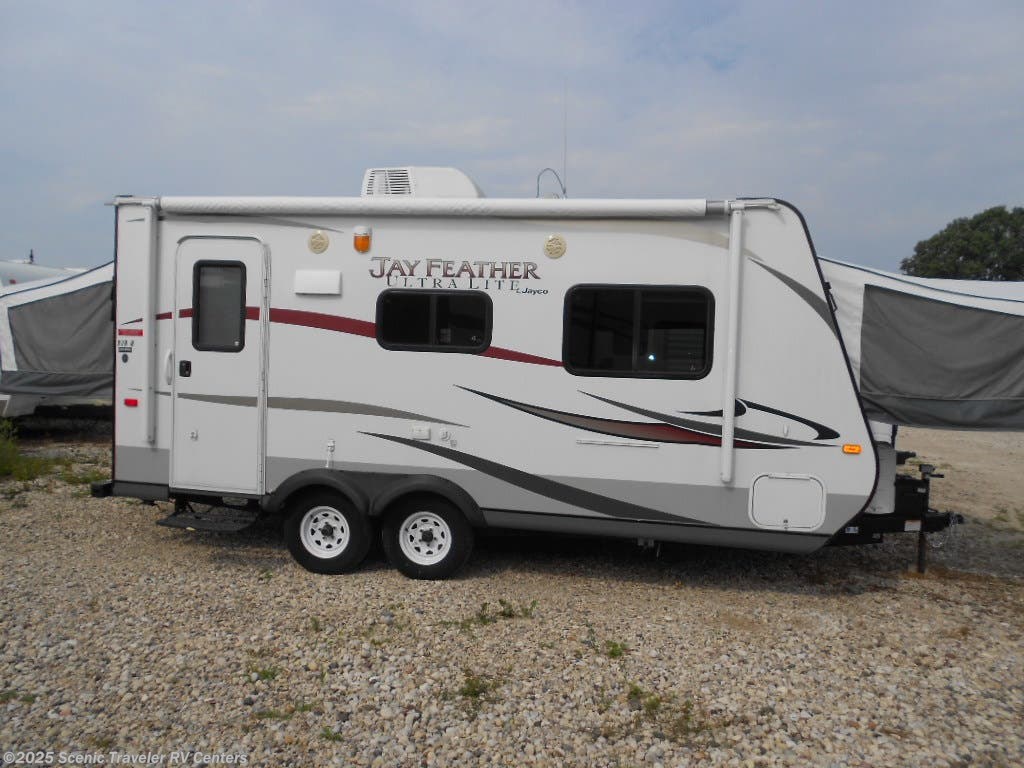 2013 Jayco Jay Feather Ultra Lite X19H RV for Sale in Slinger, WI 53086 ...