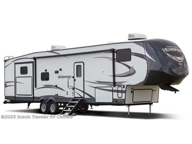 2020 Forest River Salem Hemisphere Glx 286rl Rv For Sale In Baraboo Wi 53913 Nf587 Rvusa Com Classifieds