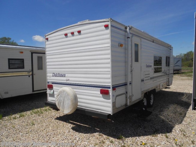 2003 Dutchmen Dutchmen 24QB RV for Sale in Slinger, WI 53086 | UT1407 ...