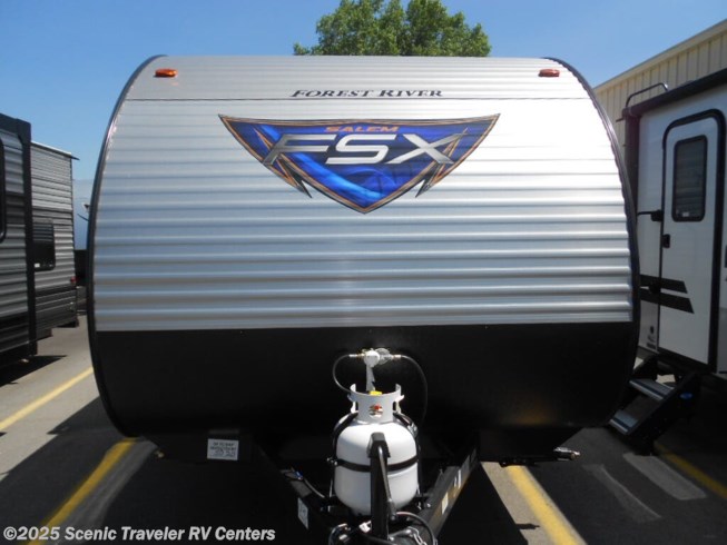 Nt2397 2020 Forest River Salem Fsx 181rt Toy Hauler For Sale In Baraboo Wi