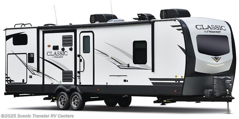 Nt2482 2021 Forest River Flagstaff Classic Super Lite 832iksb Travel Trailer For Sale In Slinger Wi