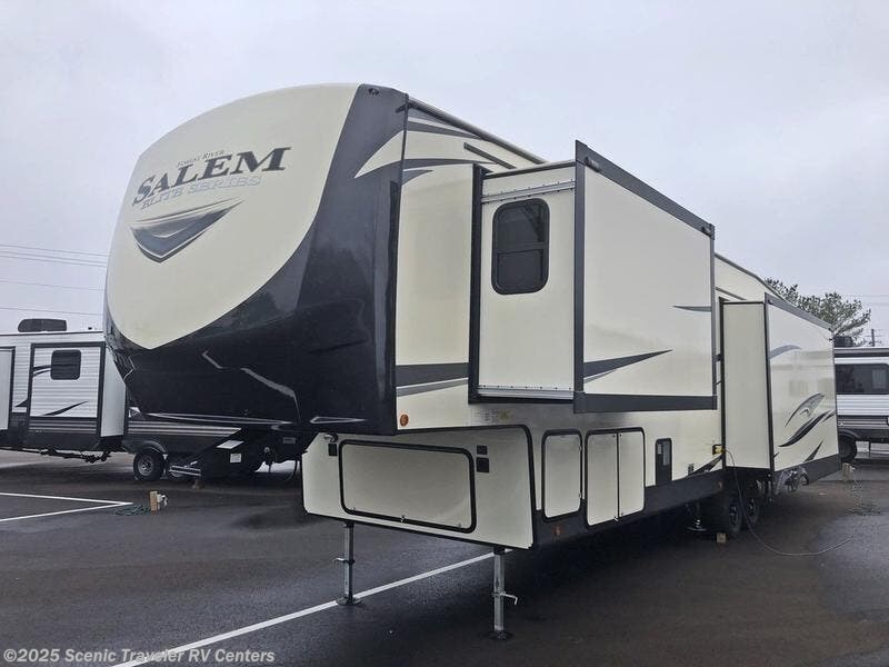 2021 Forest River Salem Hemisphere Elite 34RL RV for Sale in Slinger