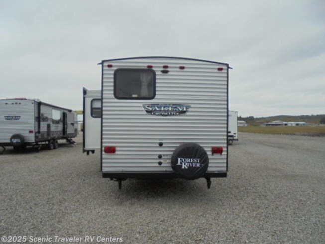 On Oder Salem 263bhxl 21 Forest River Salem Cruise Lite 263bhxl Travel Trailer For Sale In Slinger Wi On Oder Salem 263bhxl 21 Forest River Salem Cruise Lite 263bhxl Travel Trailer For Sale In Slinger Wi