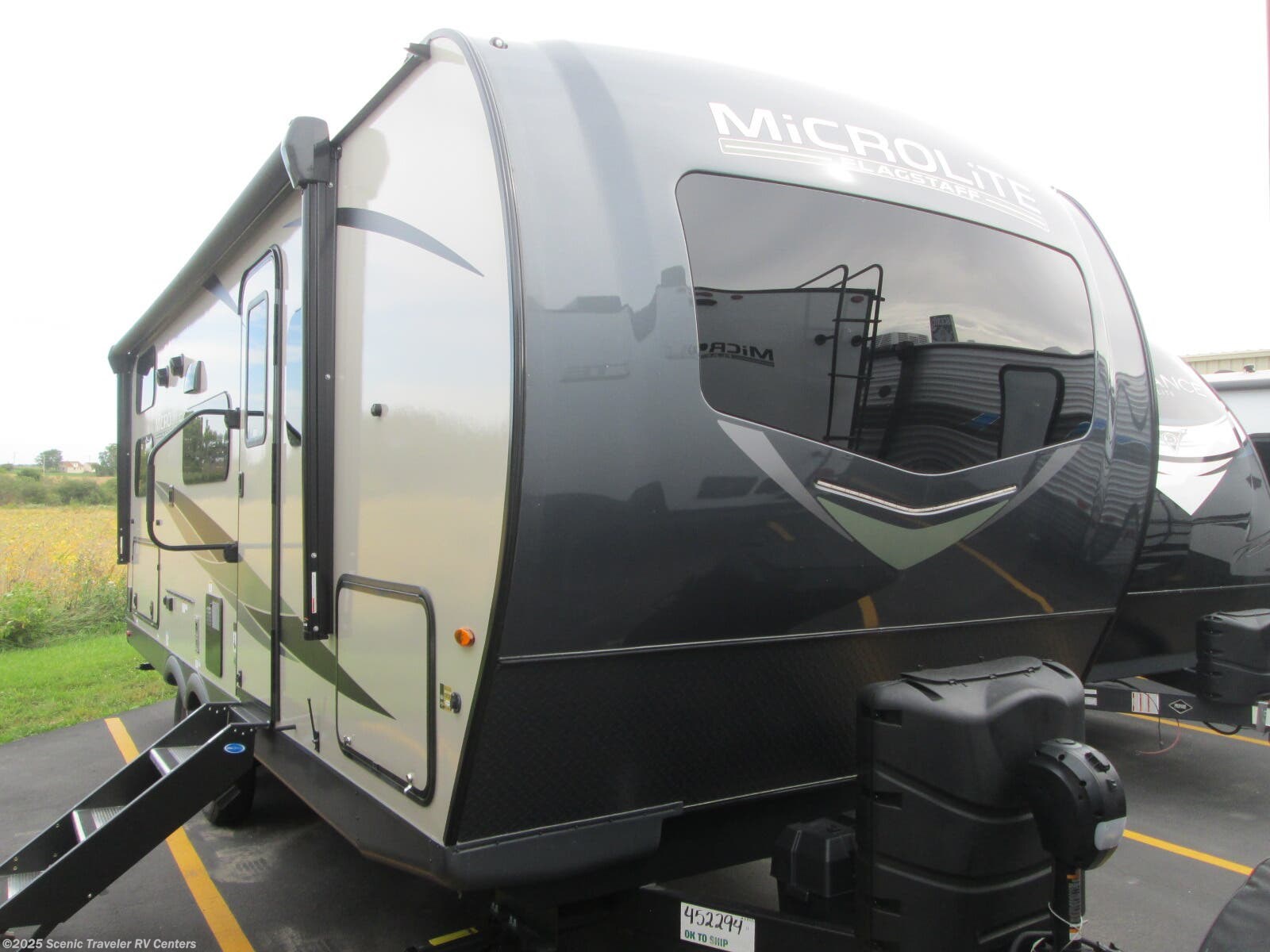 2023 Forest River Flagstaff Micro Lite 25BRDS RV for Sale in Slinger, WI 53086 NT2818 RVUSA 2023 Forest River Flagstaff Micro Lite 25BRDS RV for Sale in Slinger, WI 53086 NT2818 RVUSA